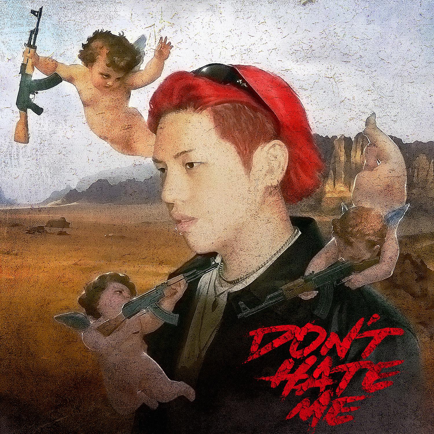Постер альбома Don't Hate Me