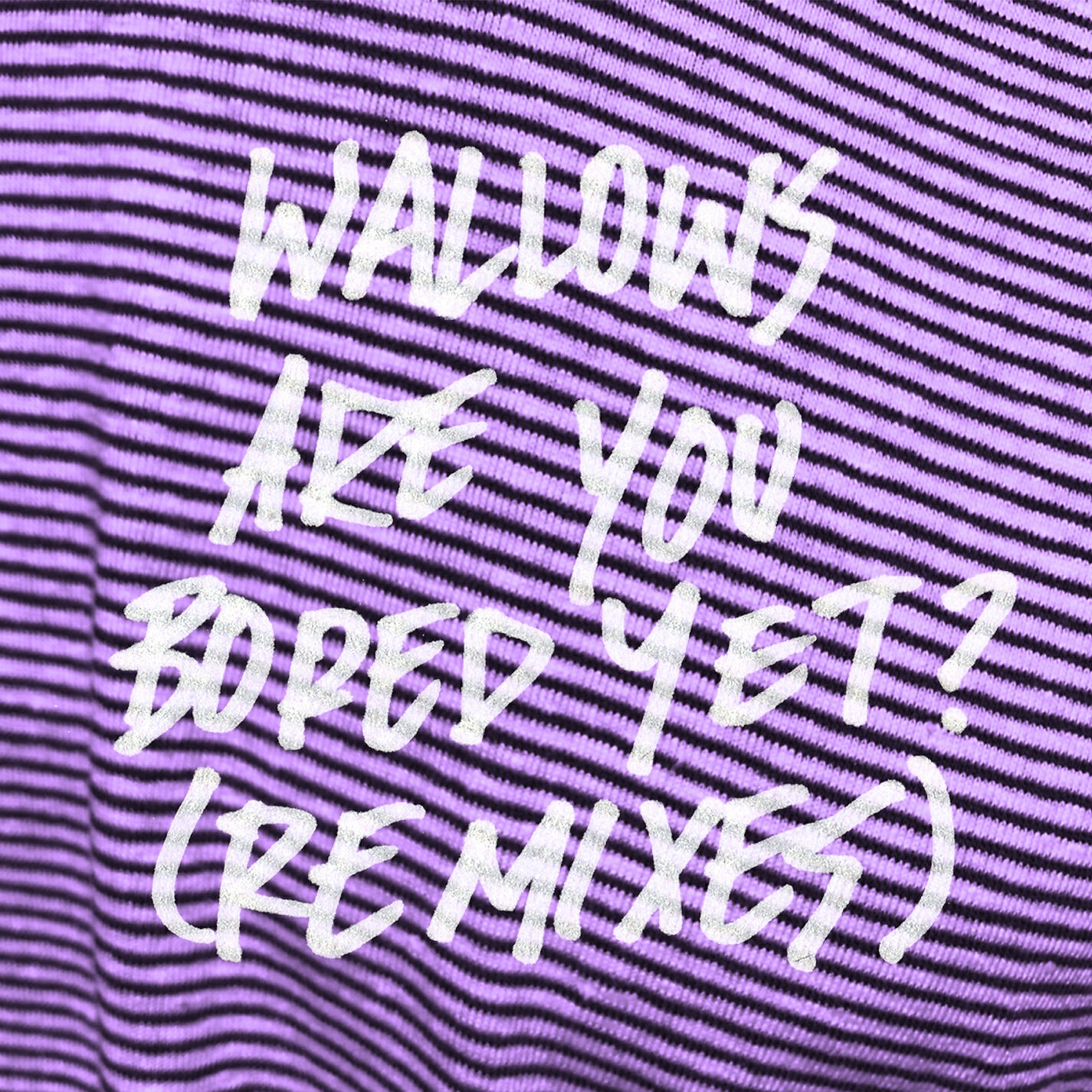 Wallows - Are You Bored Yet? (feat. Clairo) [Radio Edit]