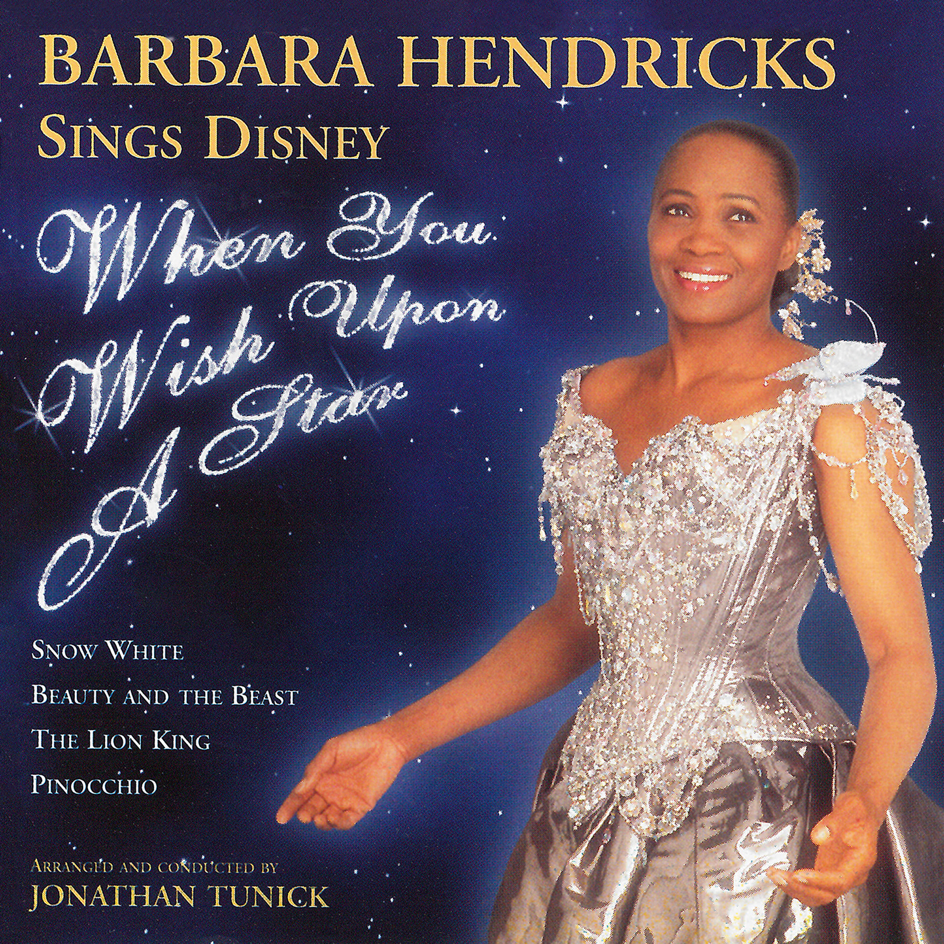 Barbara Hendricks - Chim Chim Cher-ee (From 