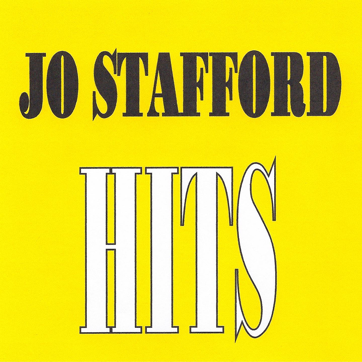 Постер альбома Jo Stafford - Hits