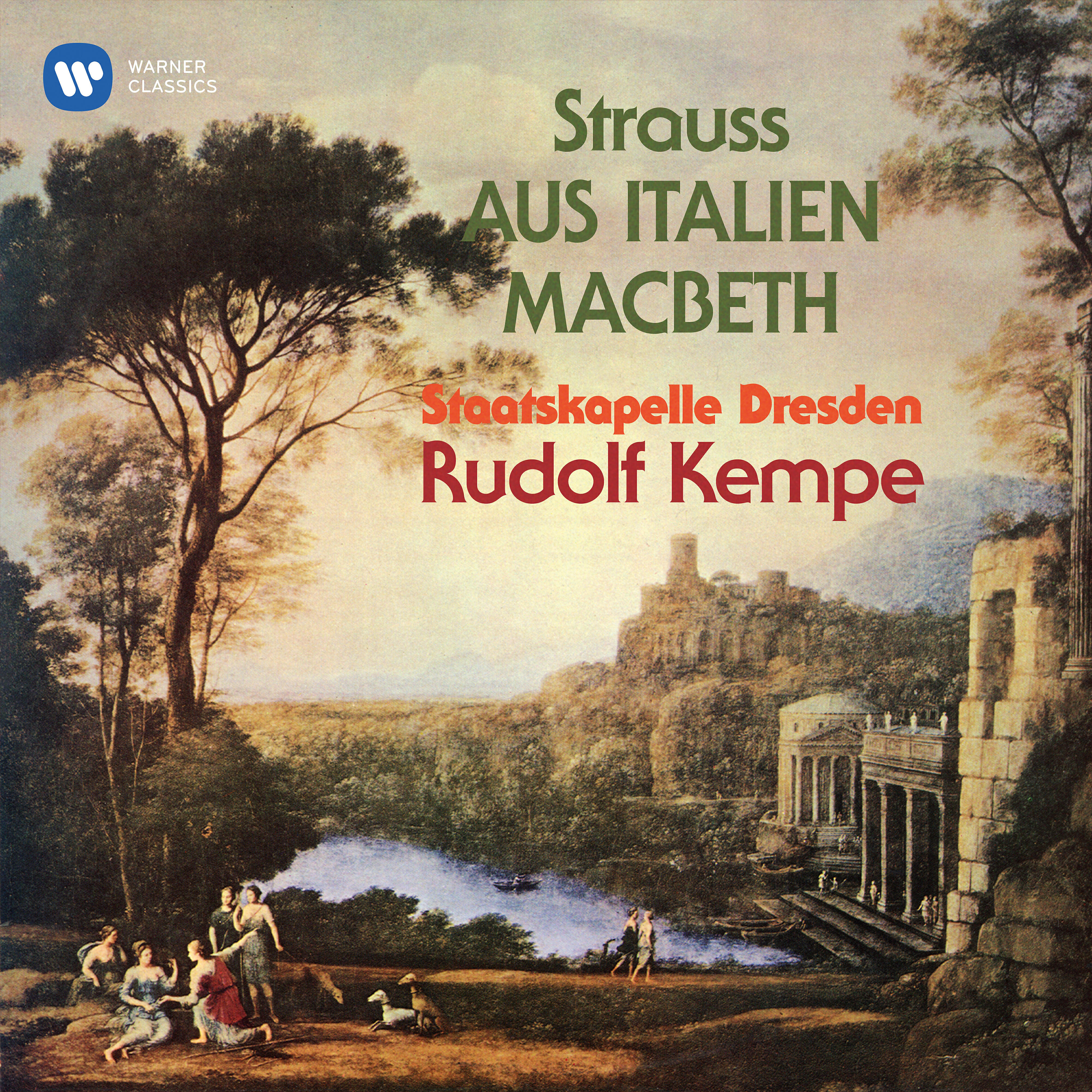 Rudolf Kempe - Macbeth, Op. 23, TrV 163