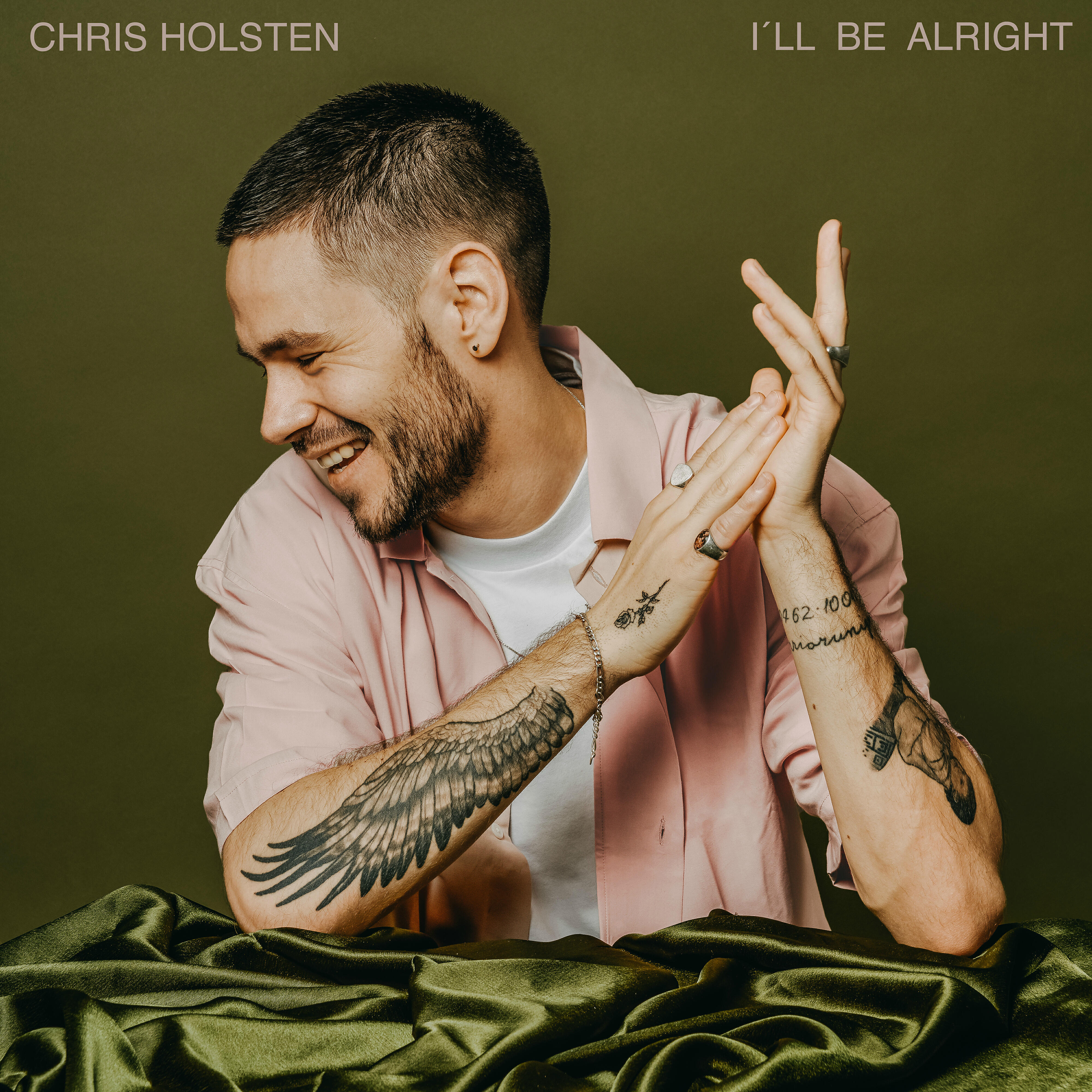 Chris Holsten - I'll Be Alright