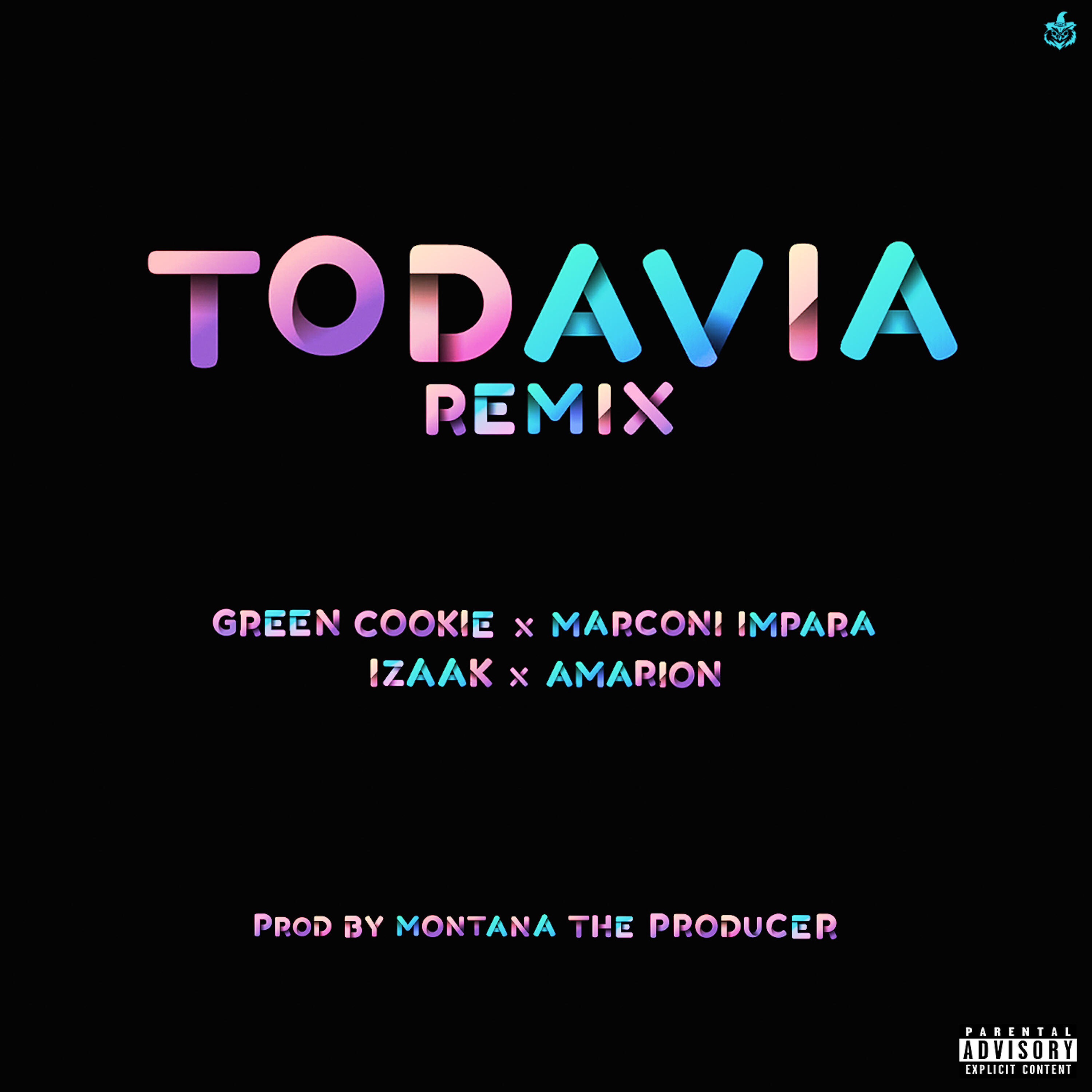 Amarion - Todavía (Remix)