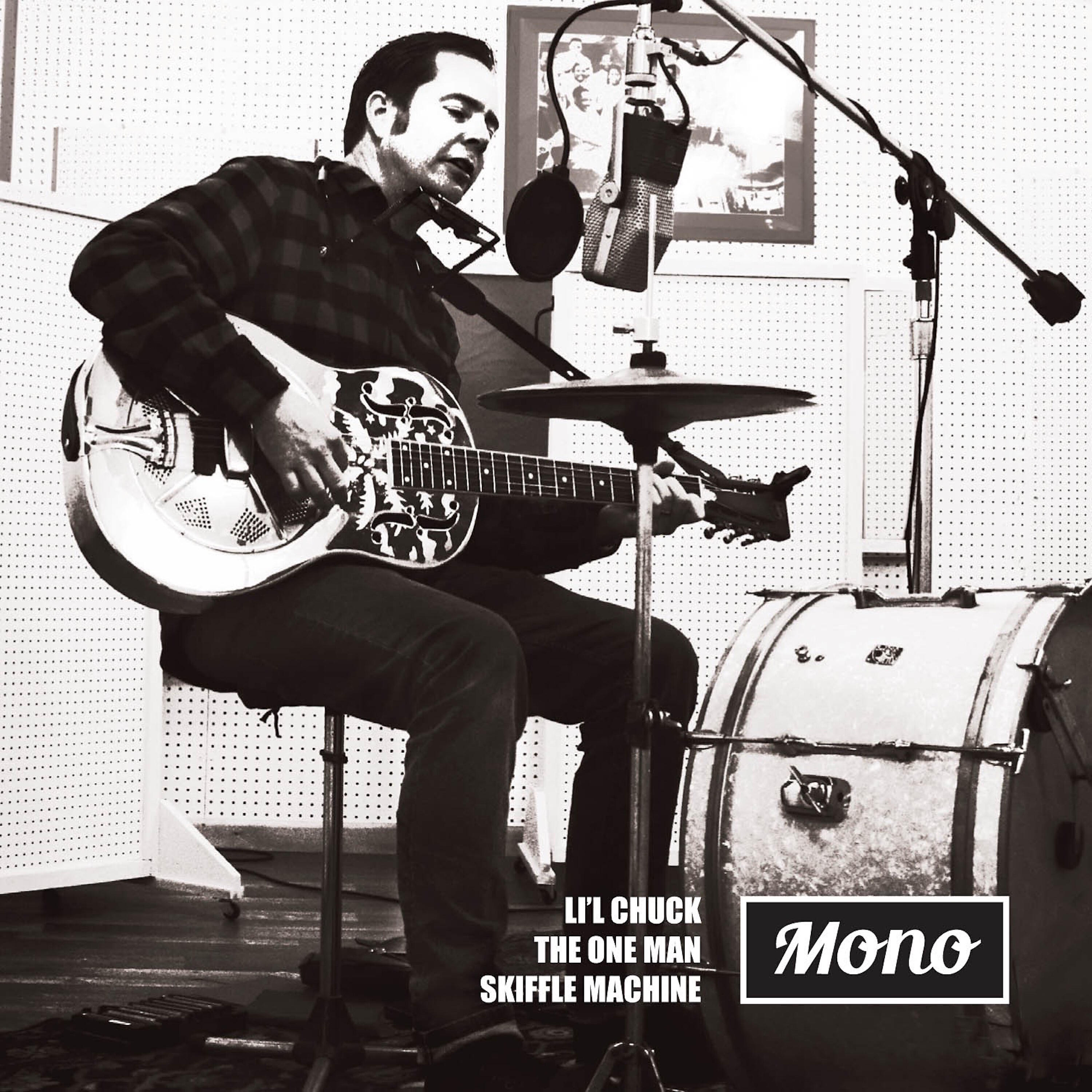 Li'l Chuck The One Man Skiffle Machine - Cross Road Blues