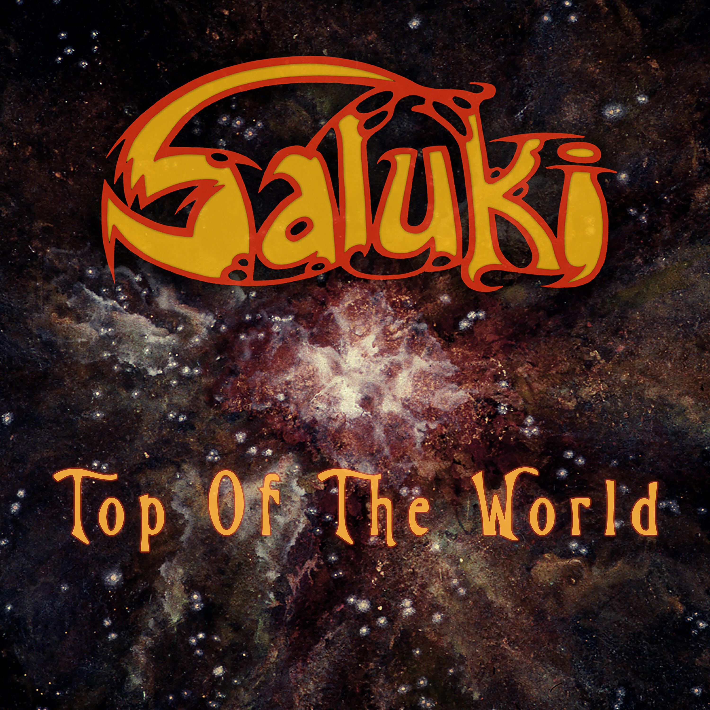 SALUKI - Top of the World