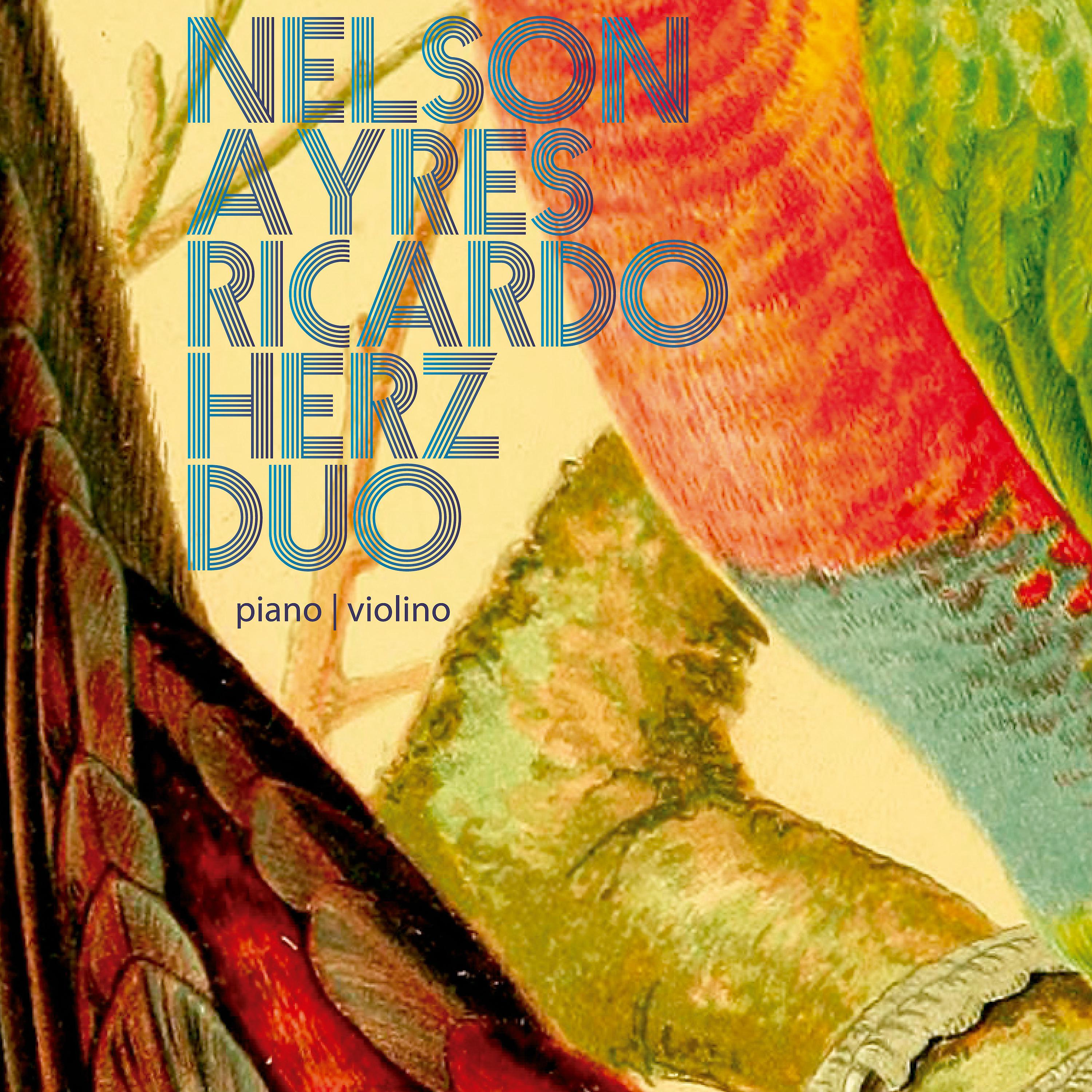 Постер альбома Duo