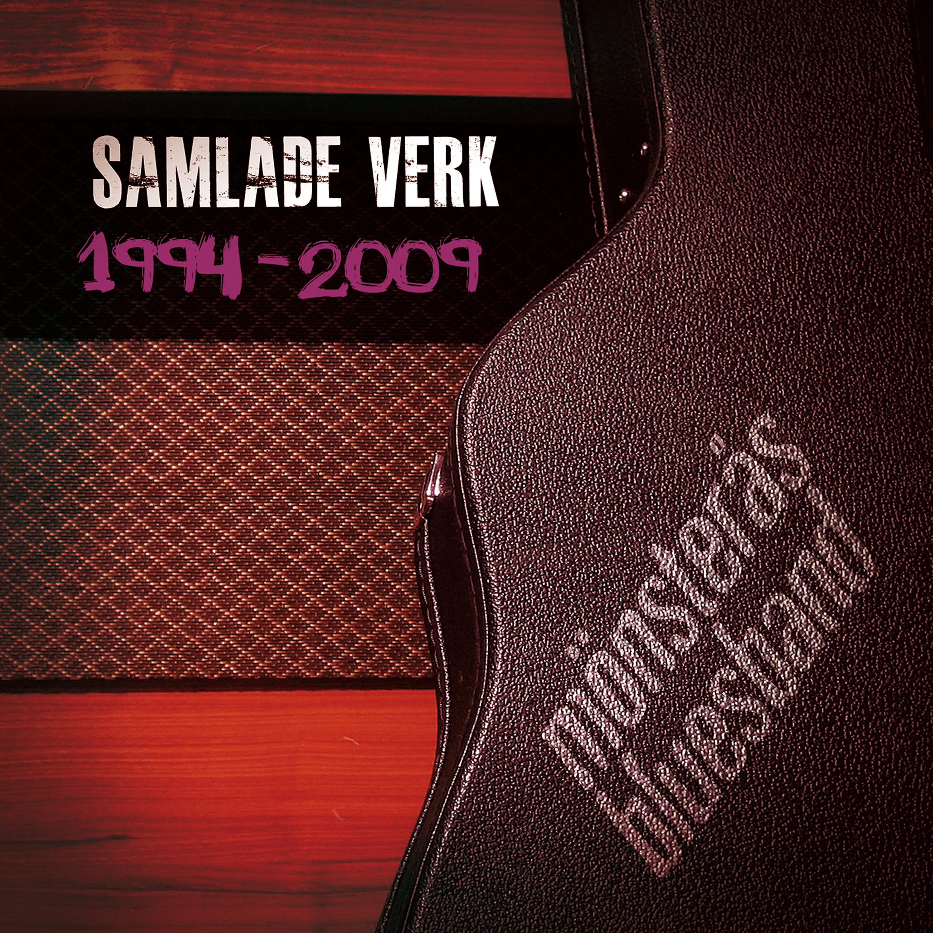 Постер альбома Samlade Verk 1994 - 2009