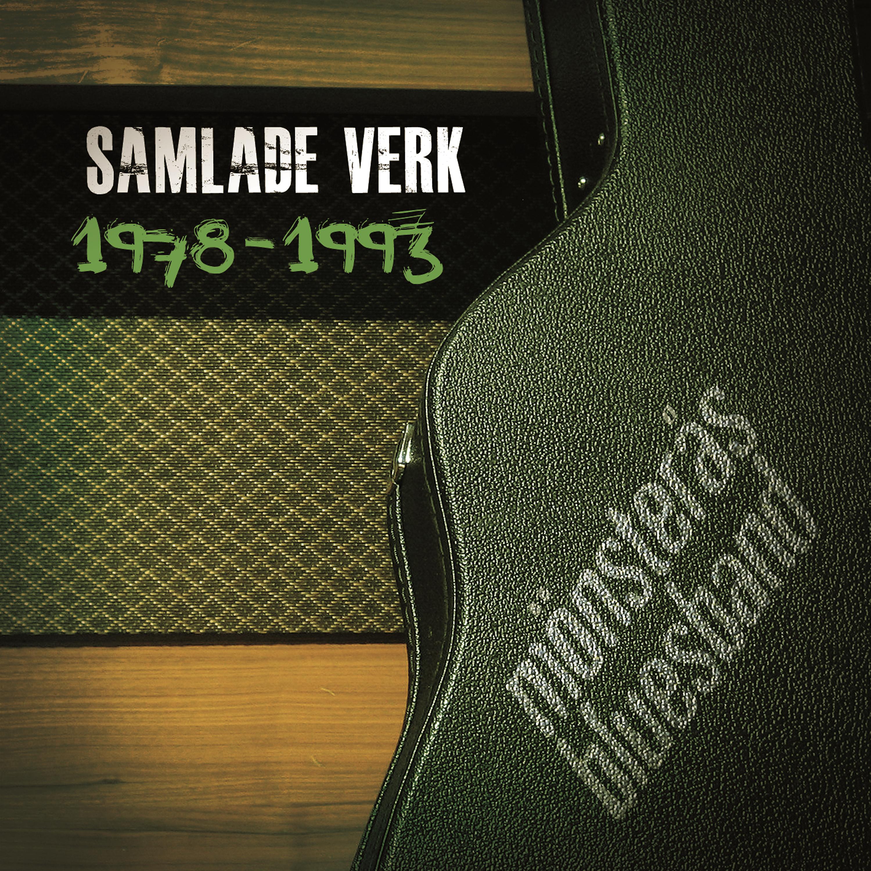 Постер альбома Samlade Verk 1978 - 1993