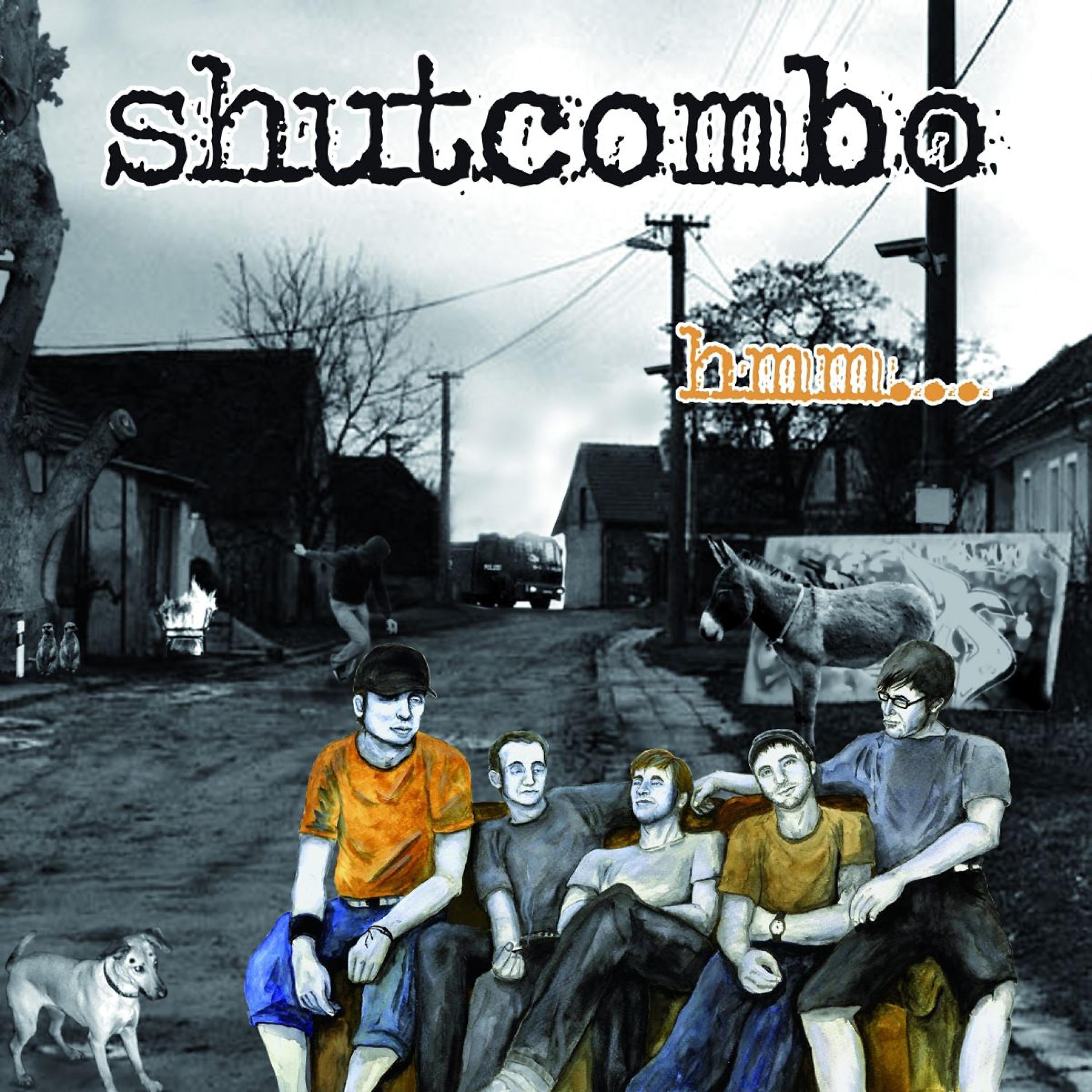 Shutcombo - Emo Drei