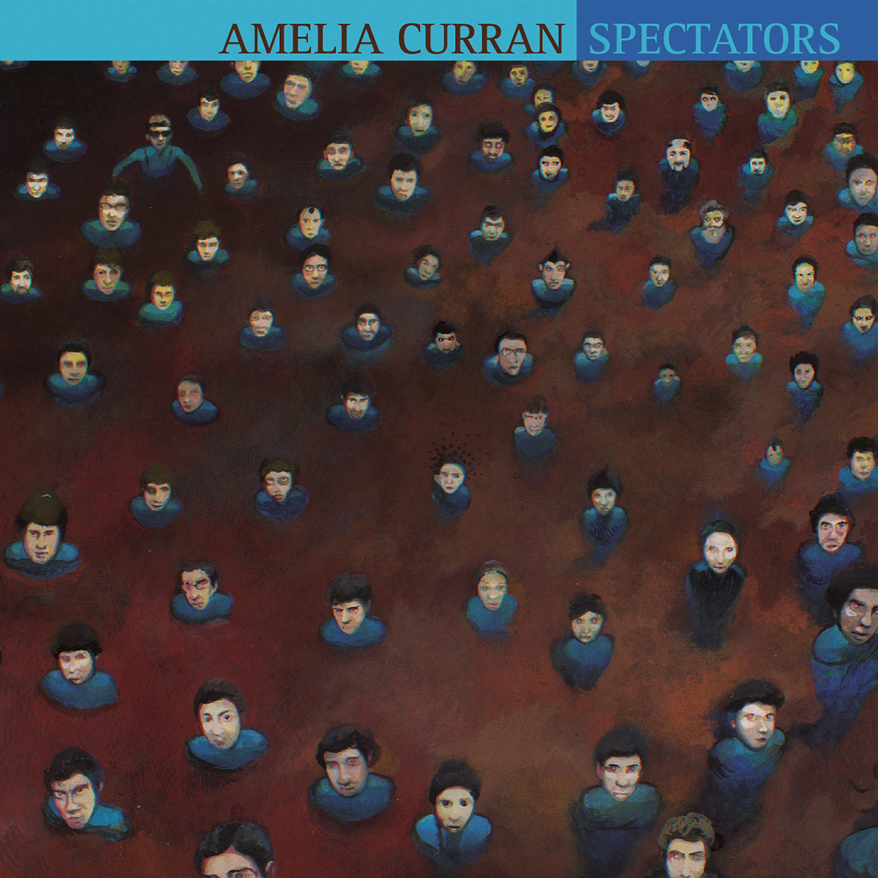 Amelia Curran - What Will You Be Building