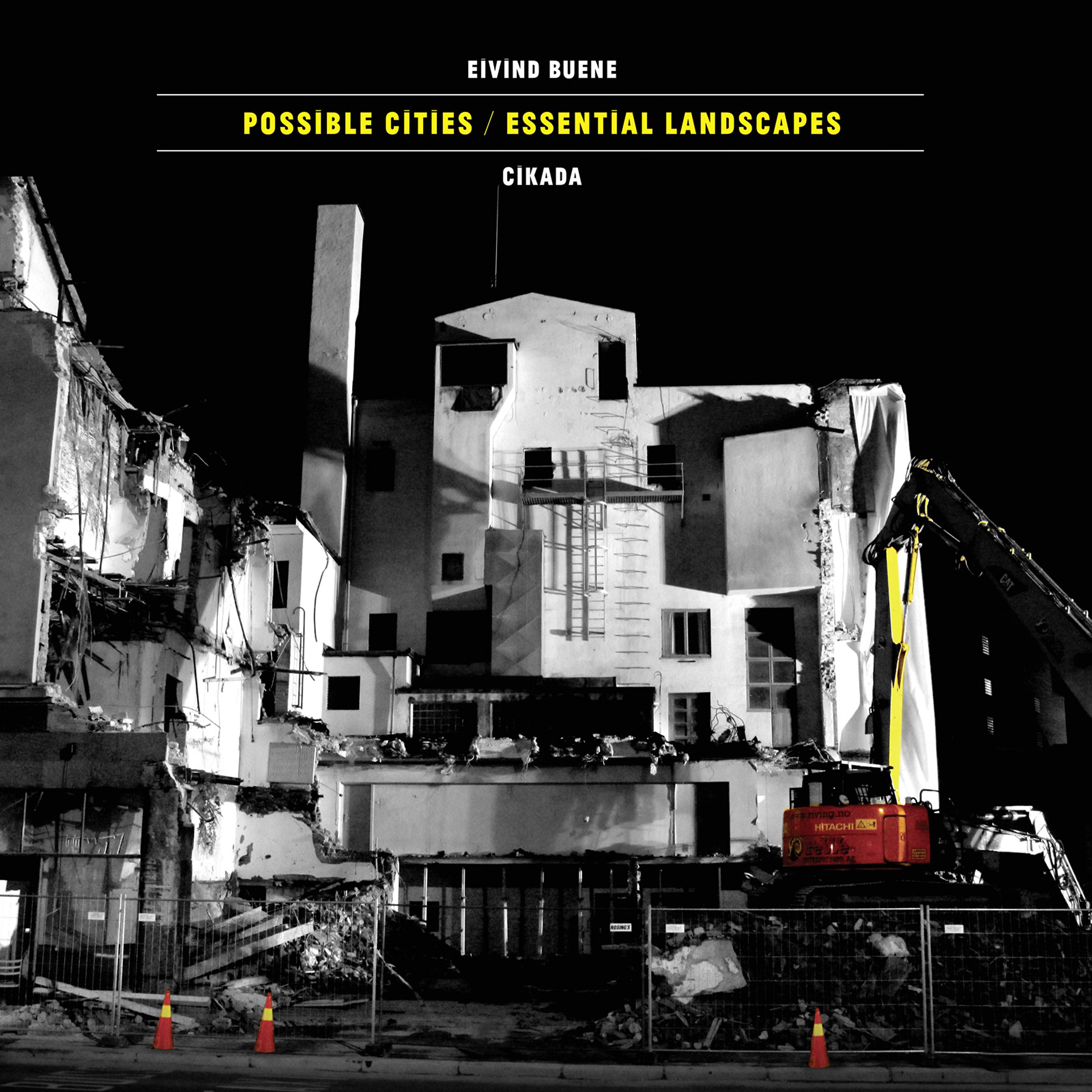 Постер альбома Eivind Buene: Possible Cities / Essential Landscapes