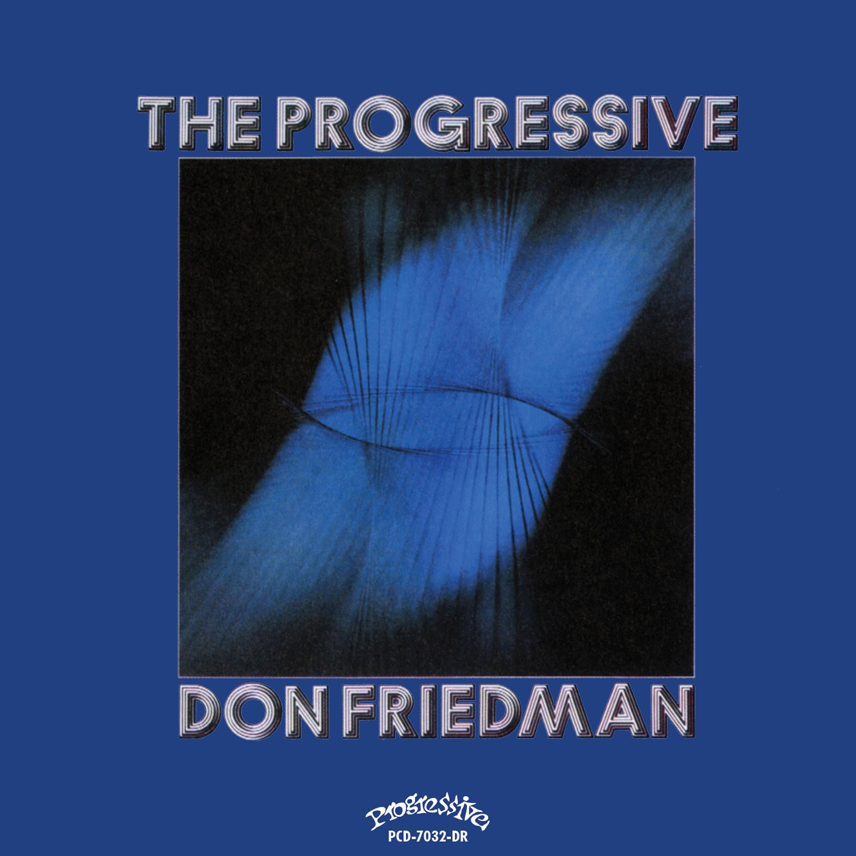 Постер альбома The Progressive