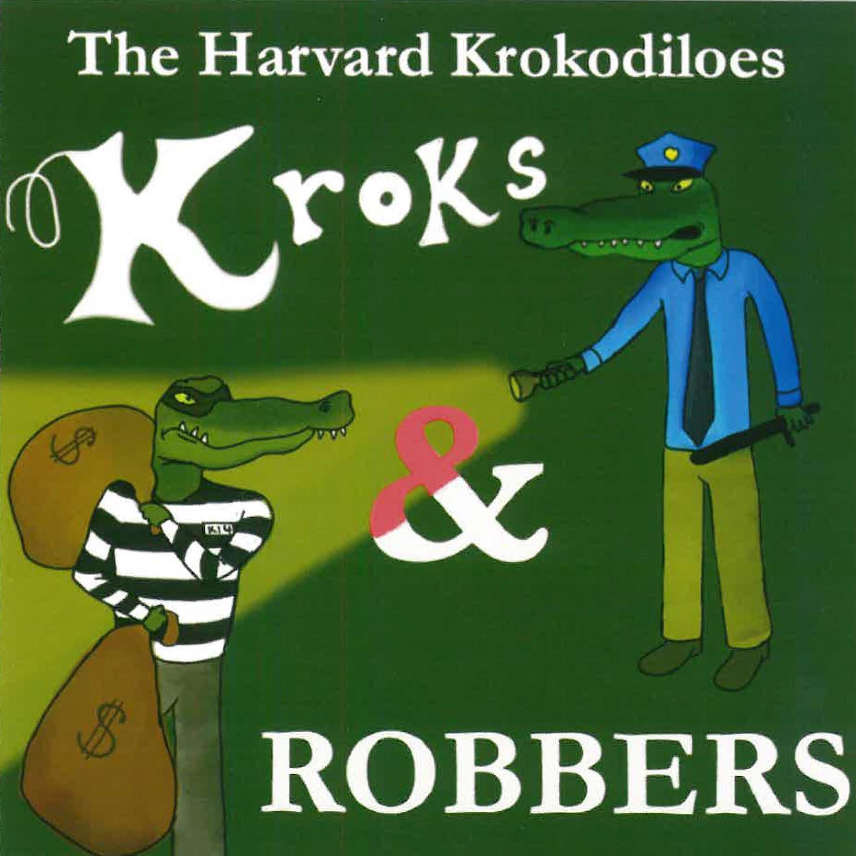 Постер альбома Kroks & Robbers