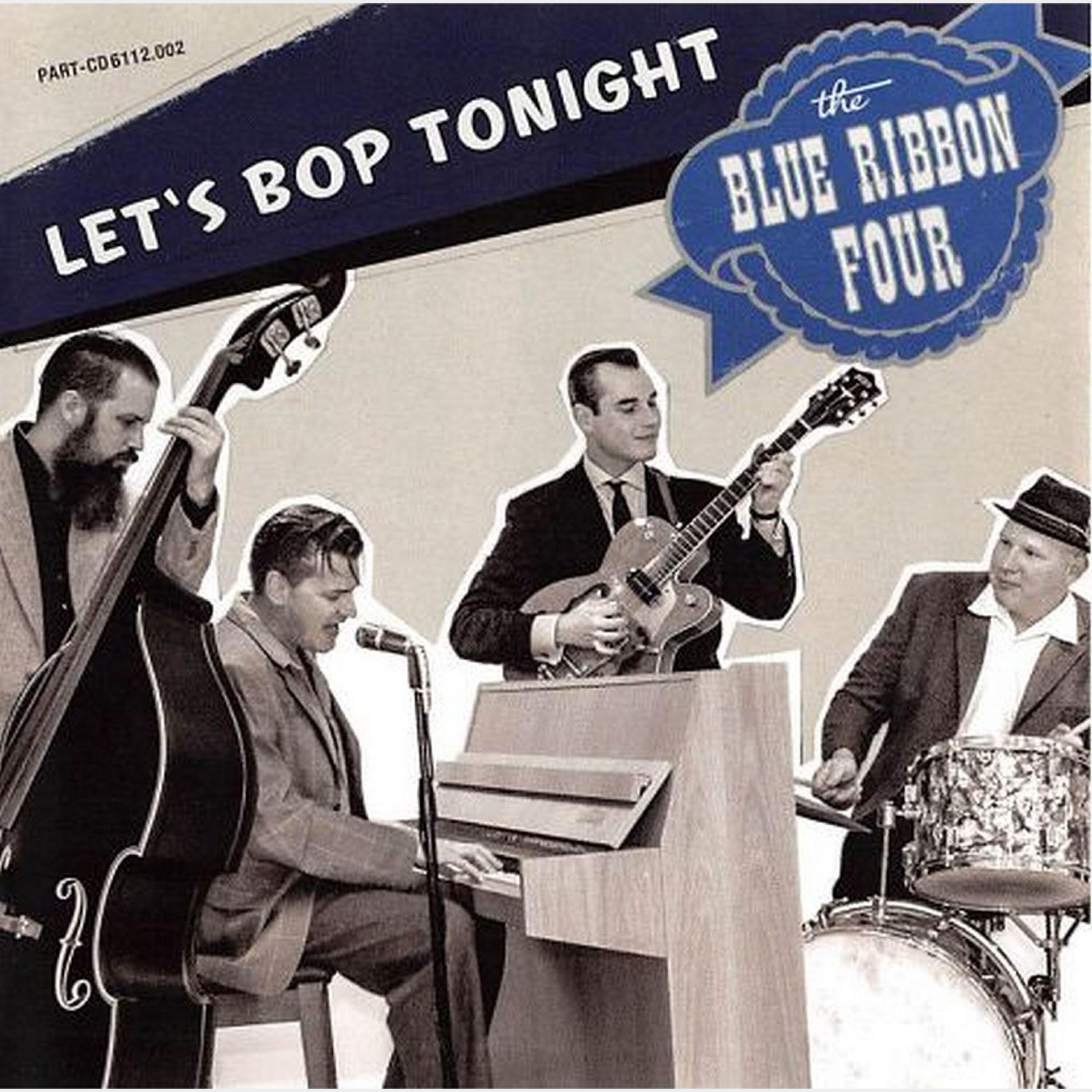 Blue Ribbon Four - Hot Gals Siter