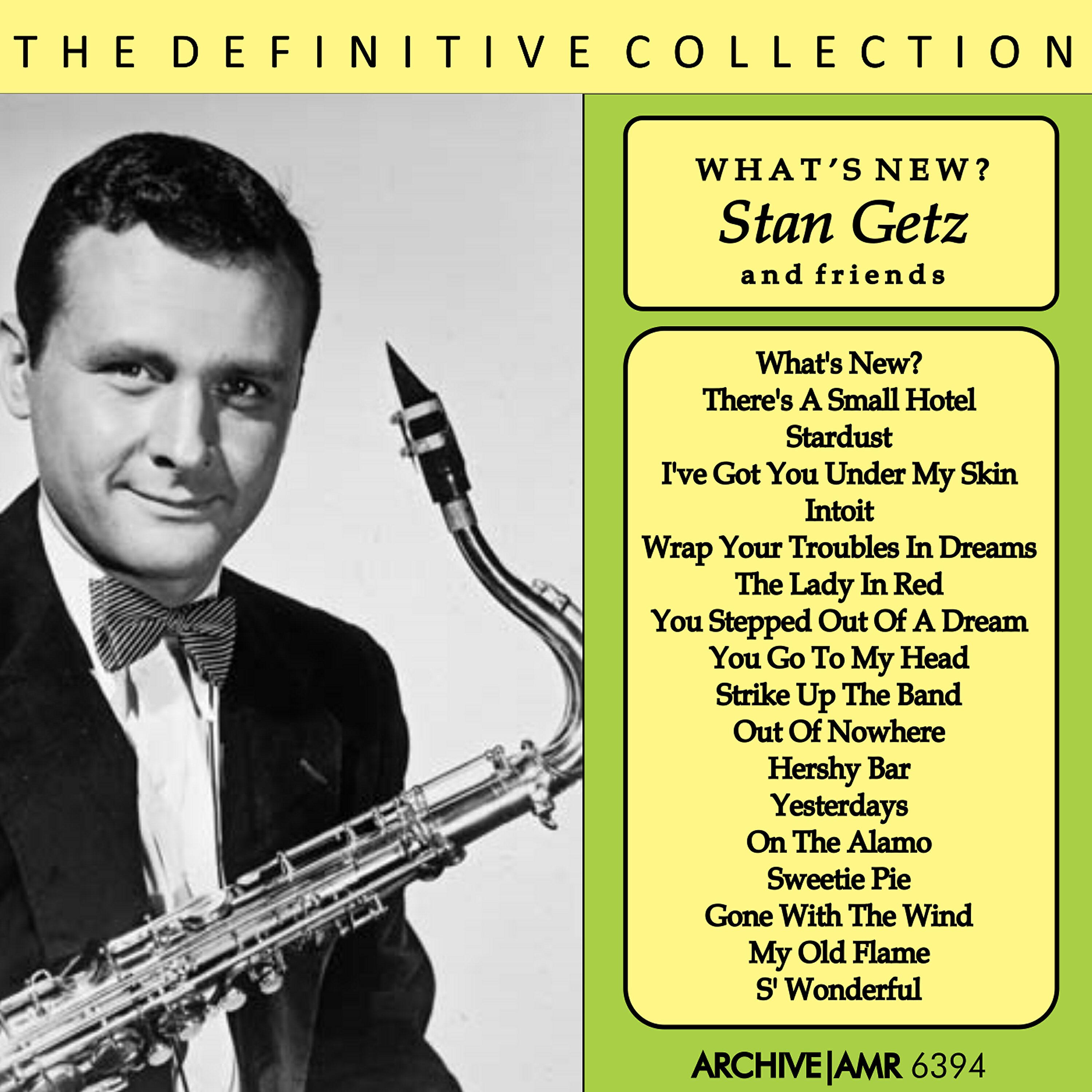 Stan Getz - Hershy Bar