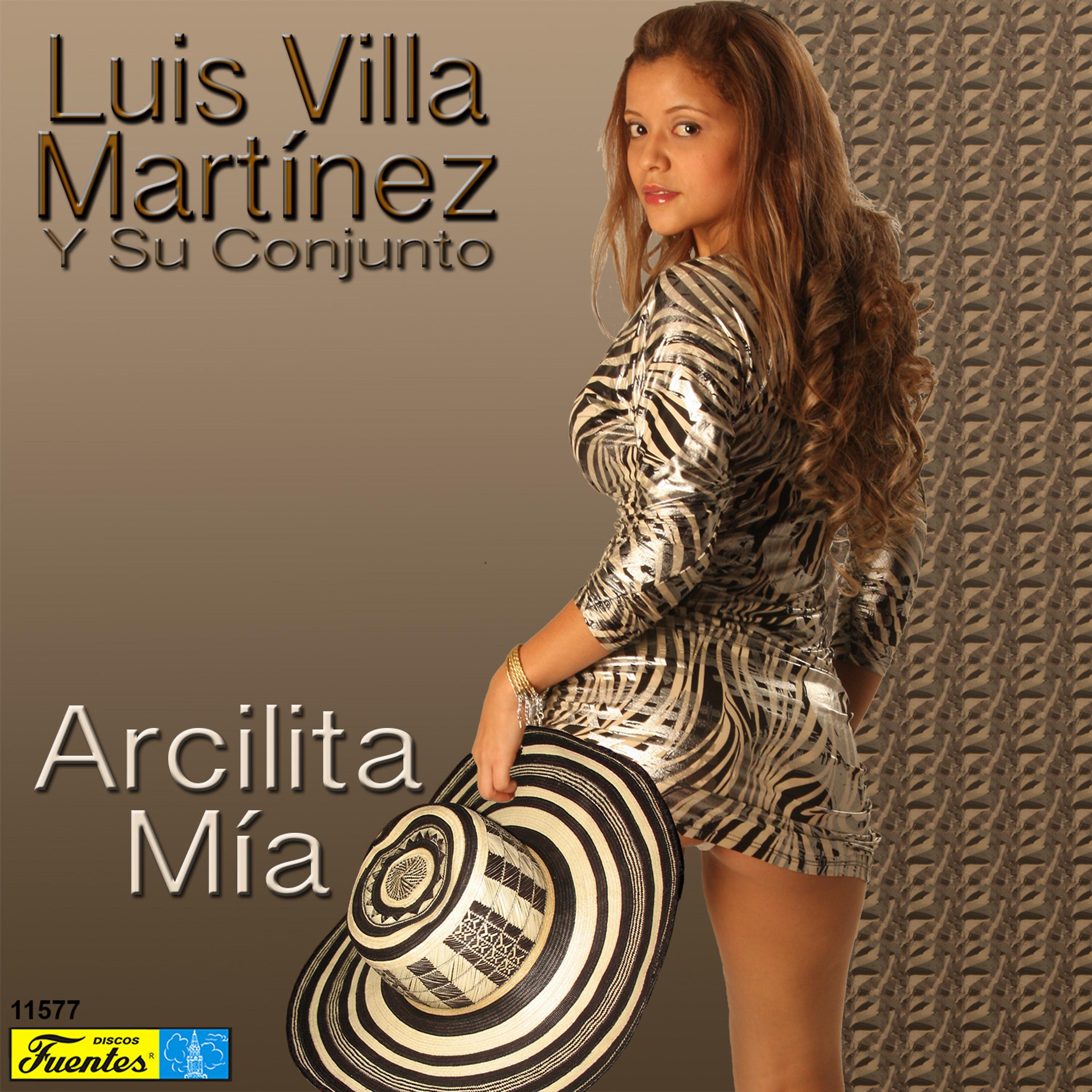 Постер альбома Arcilita Mía