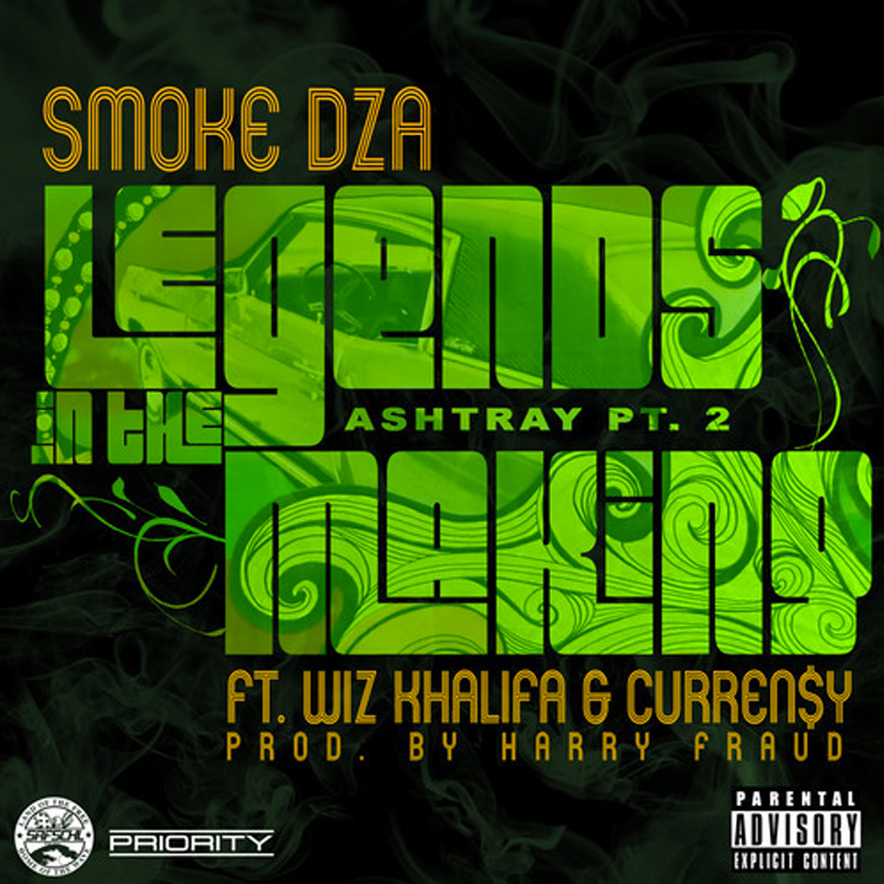 Wiz Khalifa - Legends in the Making (Ashtray Pt. 2)