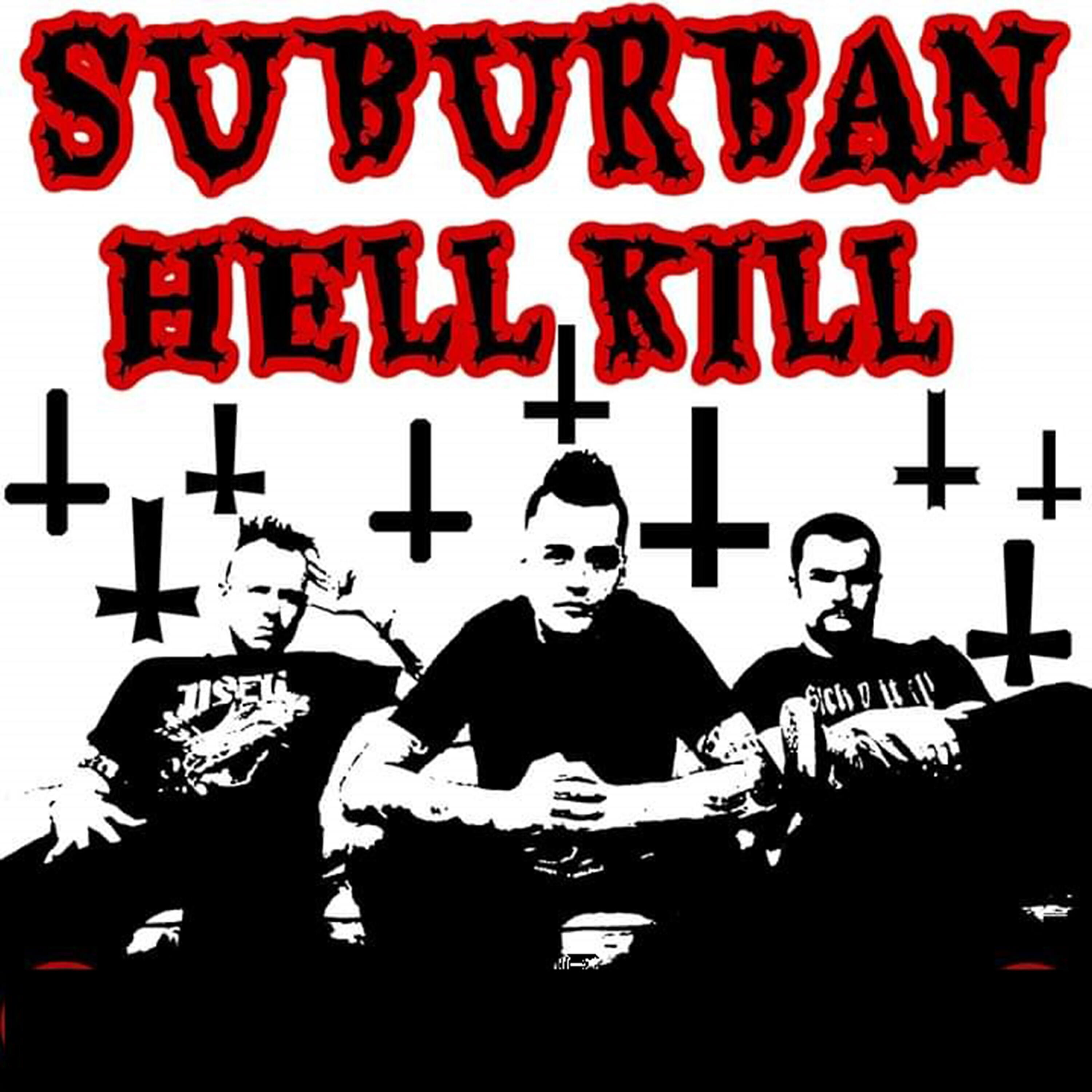 Suburban Hell Kill - D.C. In Flames!