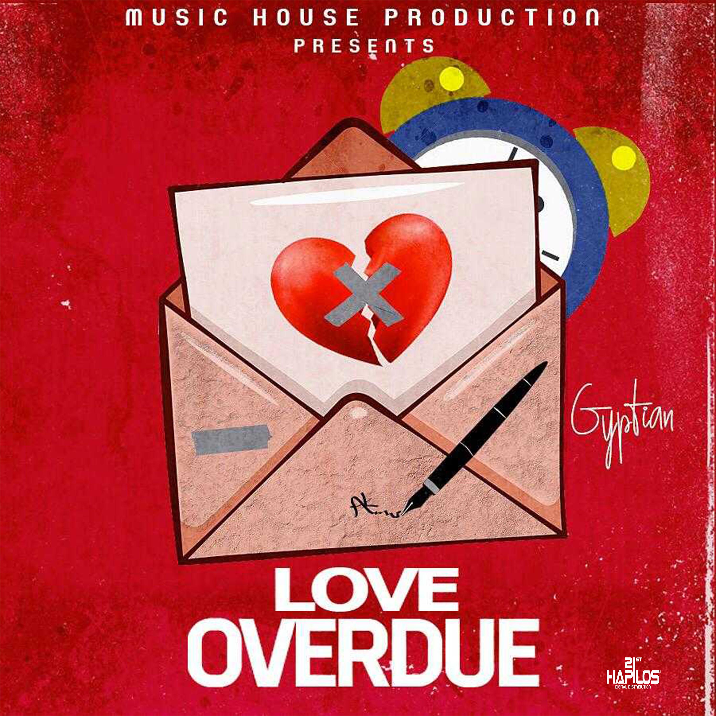 Постер альбома Love Overdue