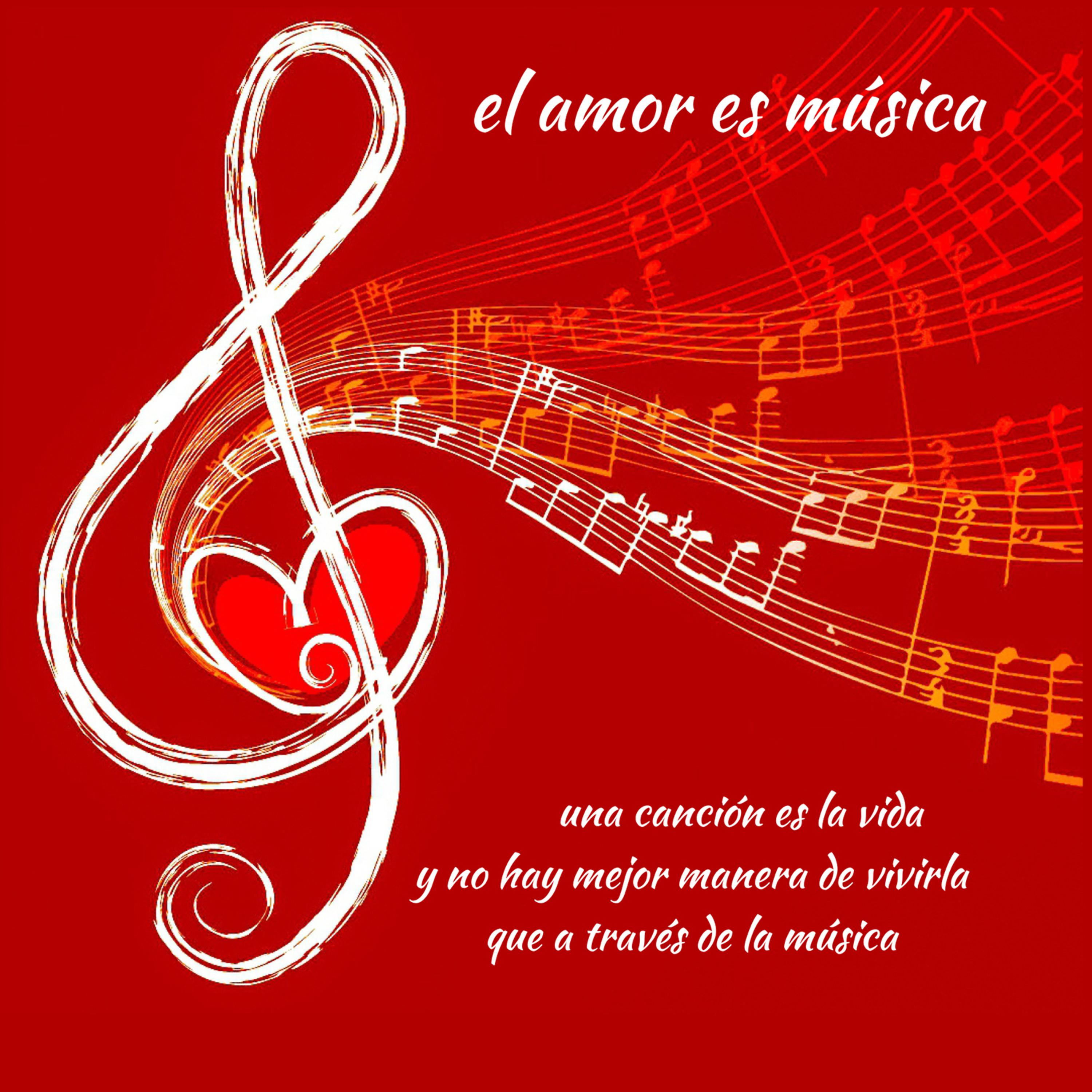 Постер альбома El Amor Es Música