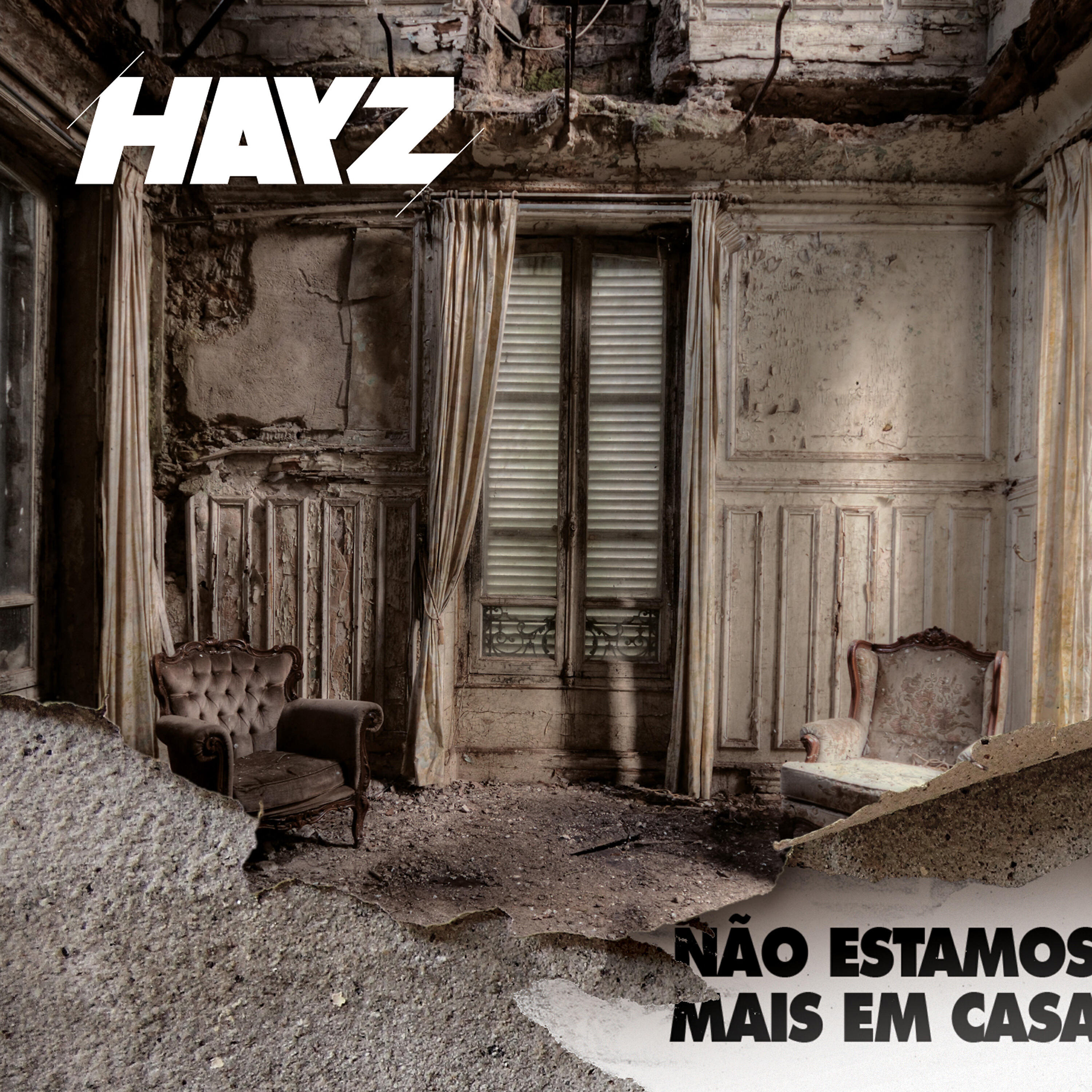 Hayz - Não-Lugar