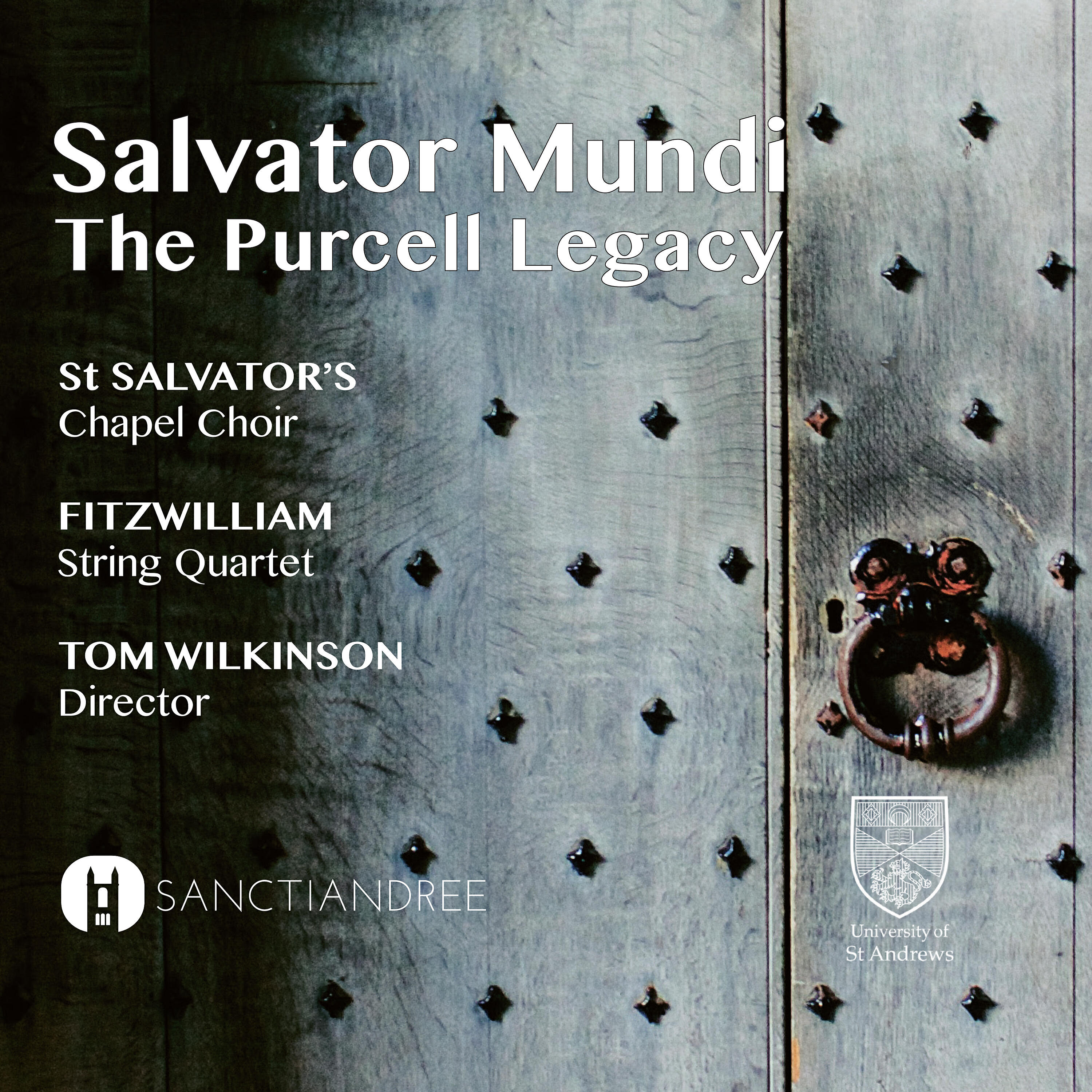 St Salvator's Chapel Choir - Hear me, O God, Op. 5: In Thee, O Lord, I put my trust