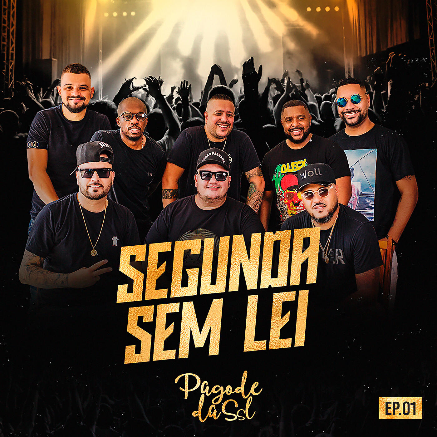 Segunda Sem Lei - Papai Vadiou / Isso é Fundo de Quintal