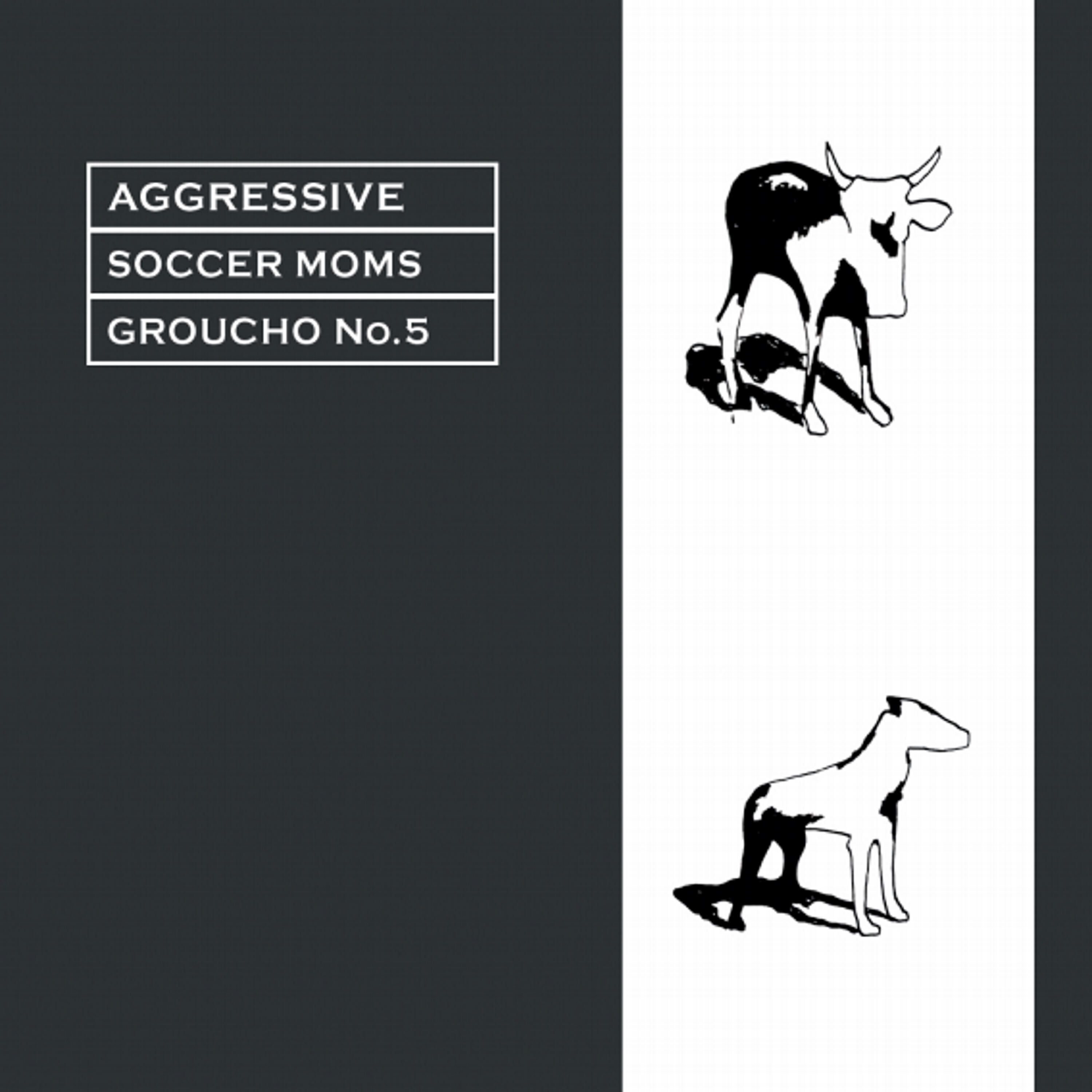 Aggressive Soccer Moms - You Broke My Finger