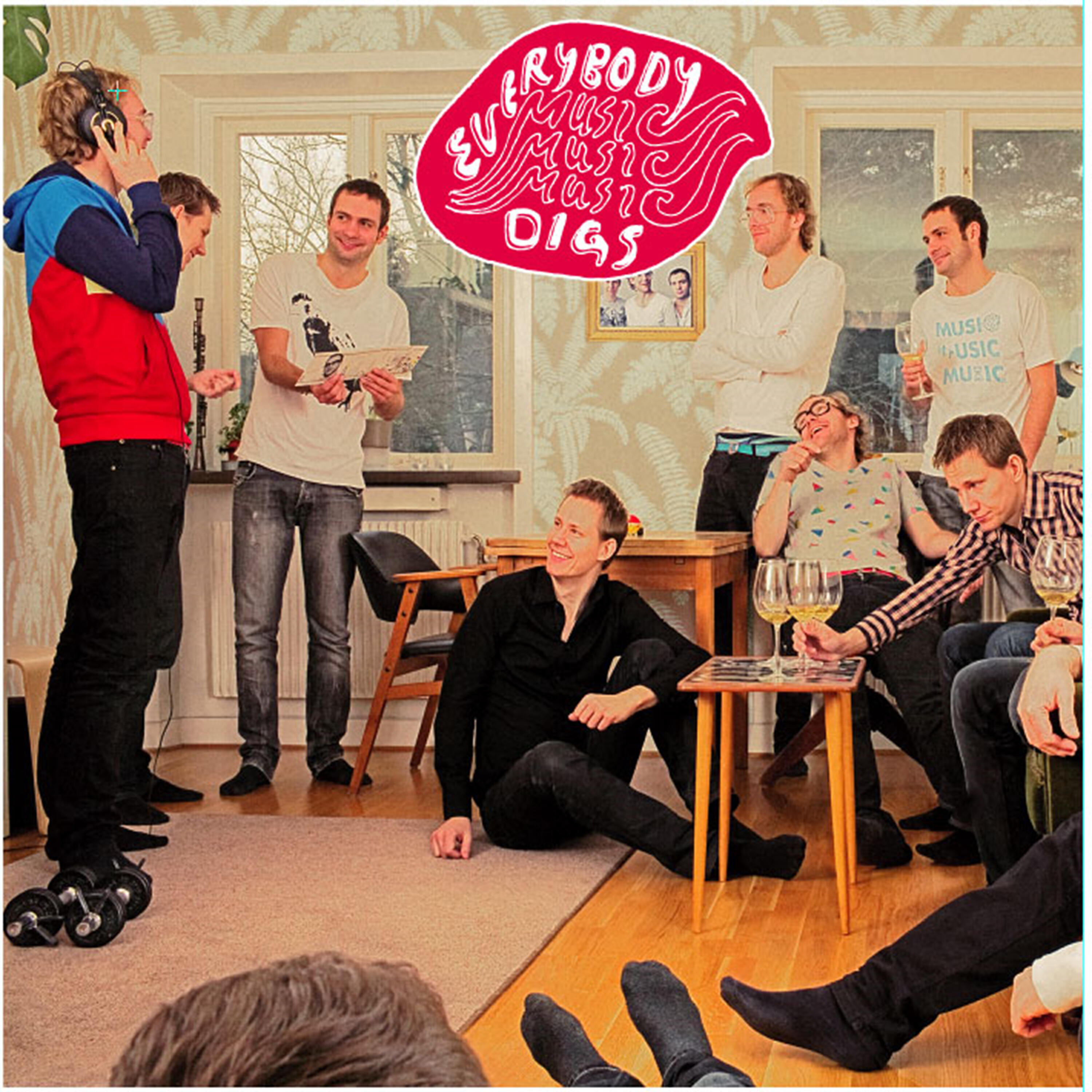 Musicmusicmusic - Andra Långdagen (2nd Long-Day)