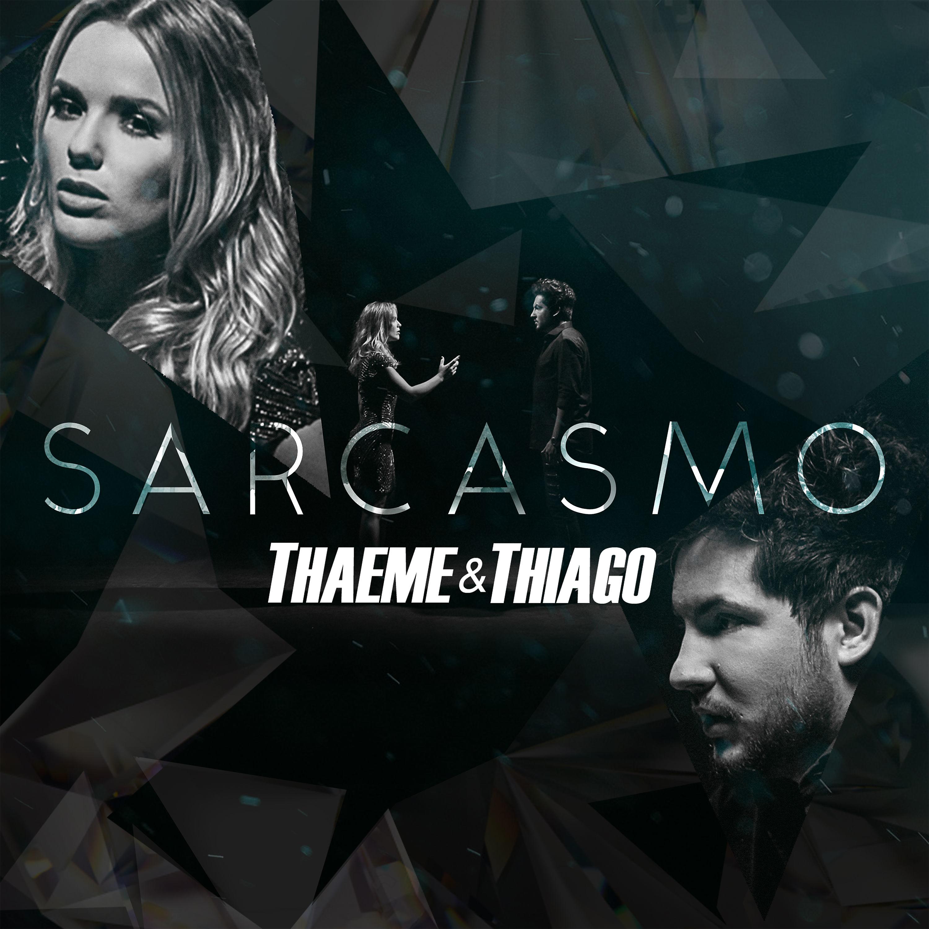 Постер альбома Sarcasmo