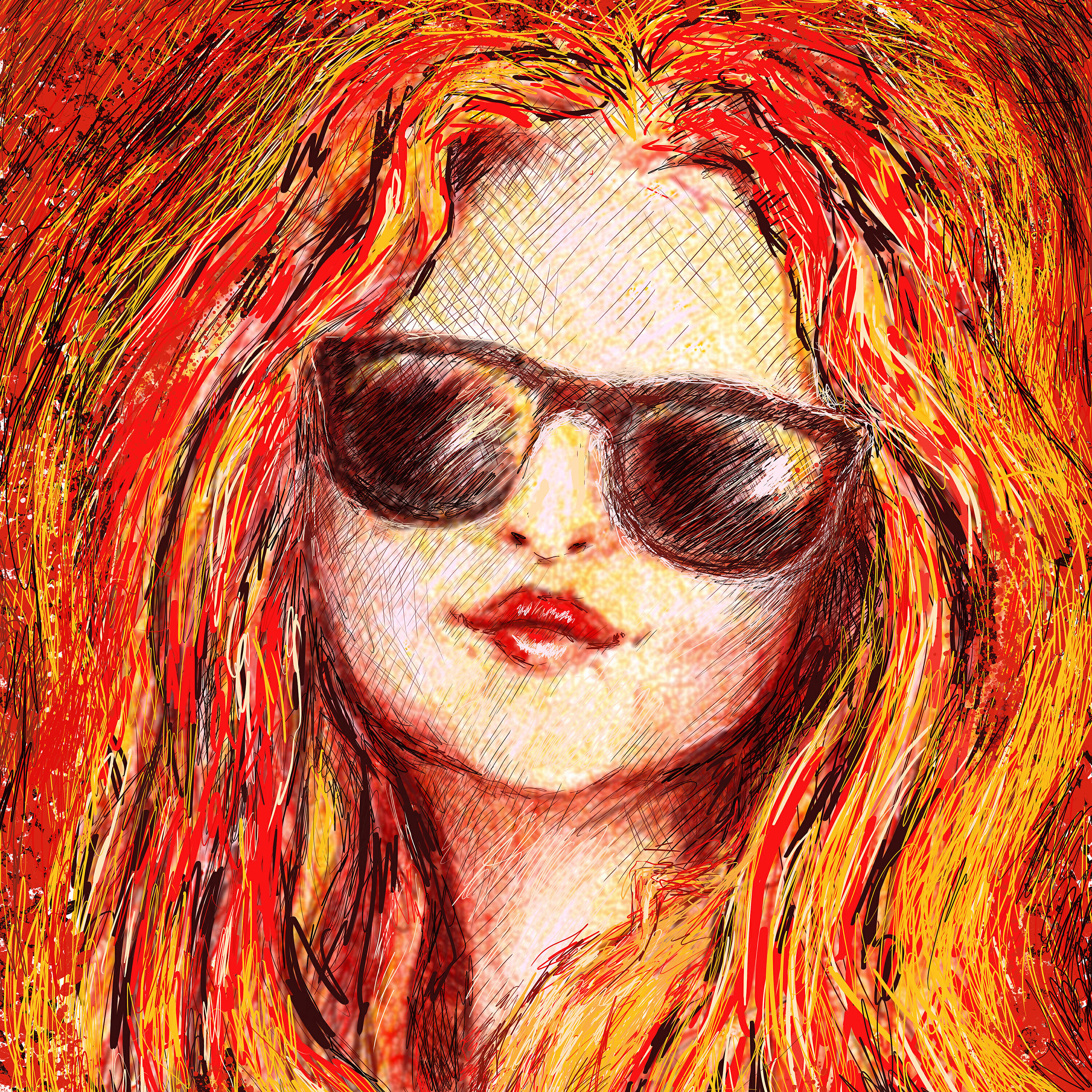 Robert Smith-Hald - Red Hot Mamma