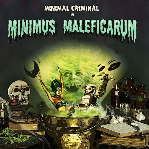 Minimal Criminal - Extraterrestial Turkey