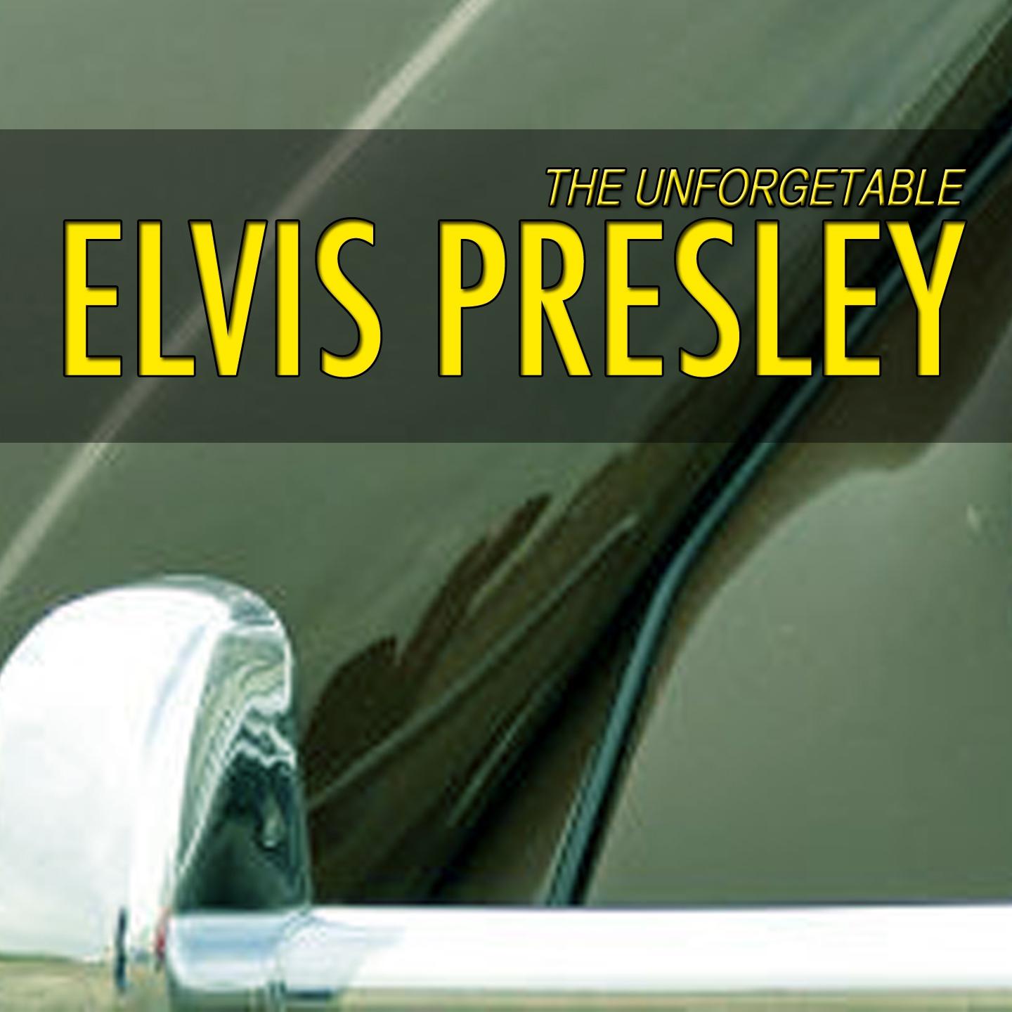 Постер альбома Unforgetable Elvis Presley (Elvis is King)