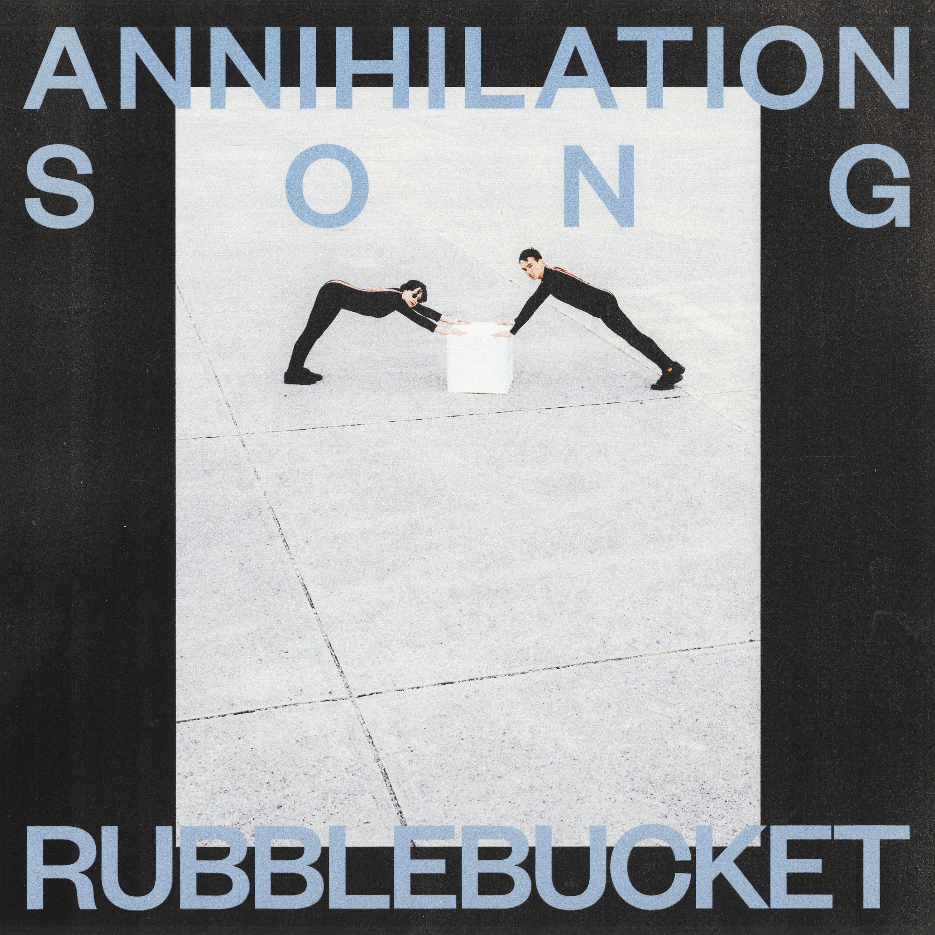 Постер альбома Annihilation Song