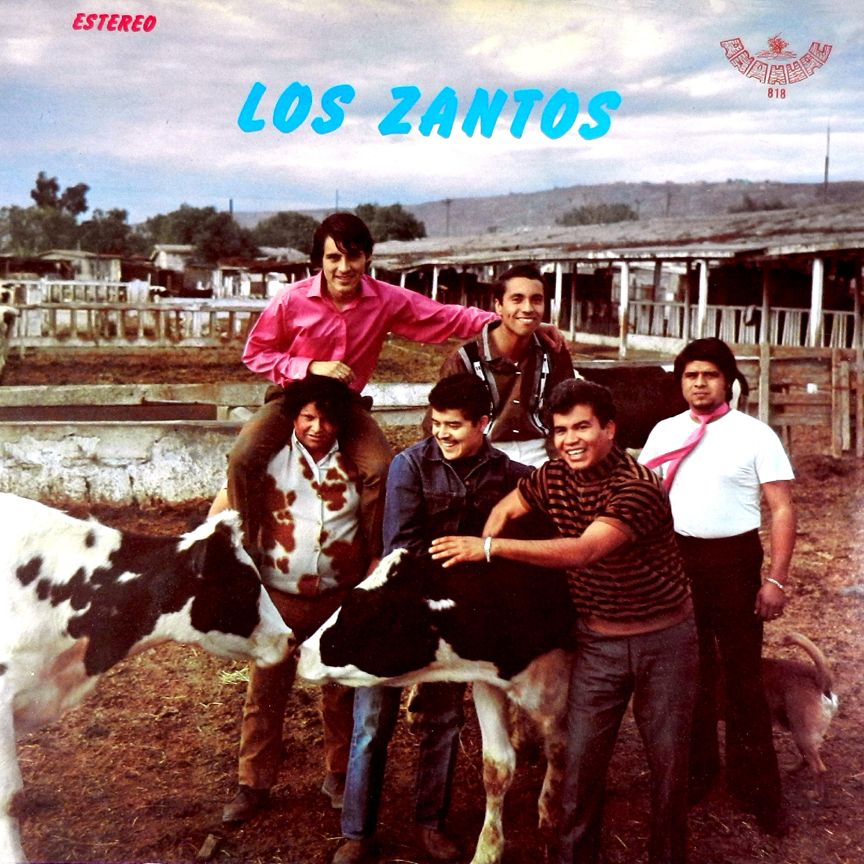 Los Zantos - Mira Mira