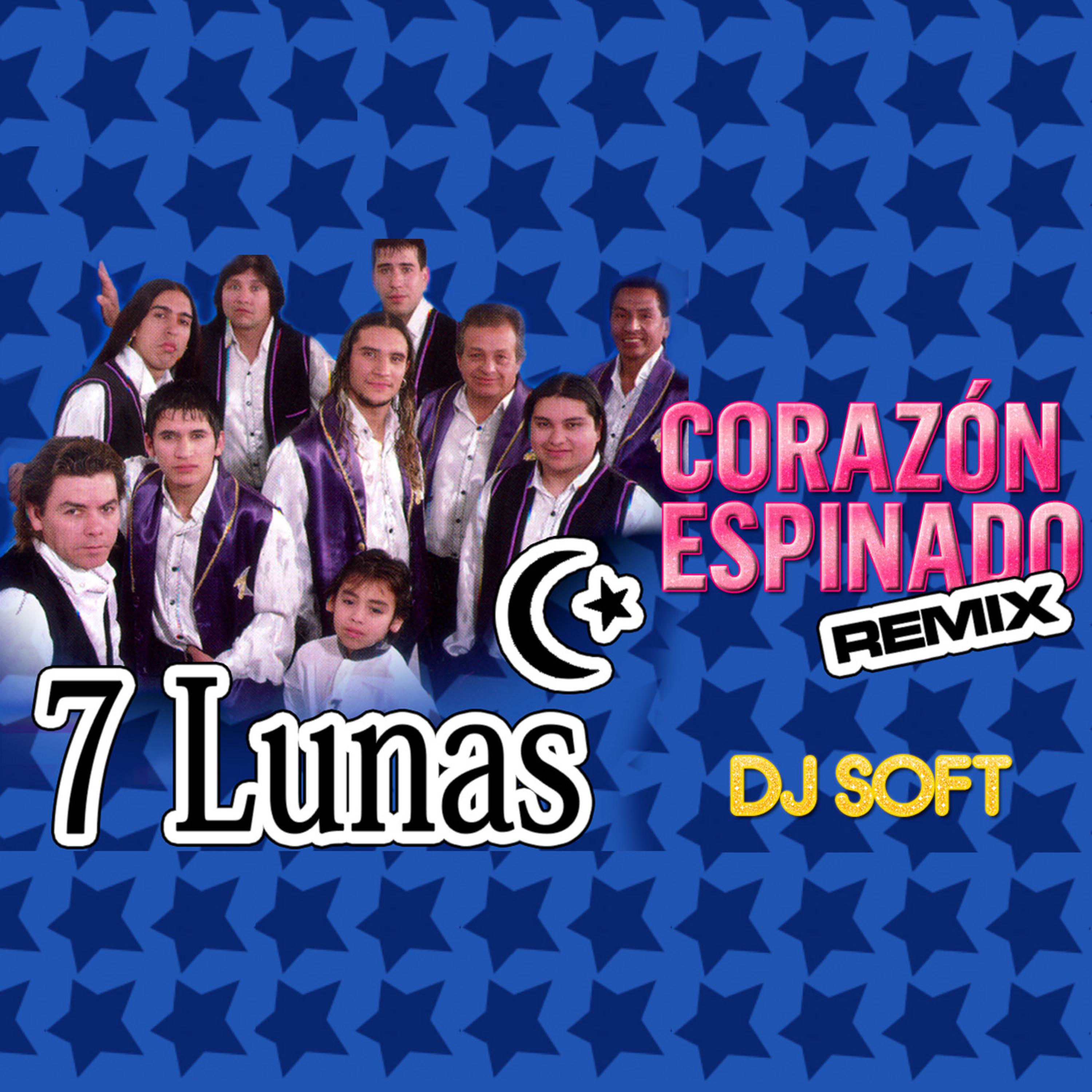 Постер альбома Corazon Espinado (Remix)