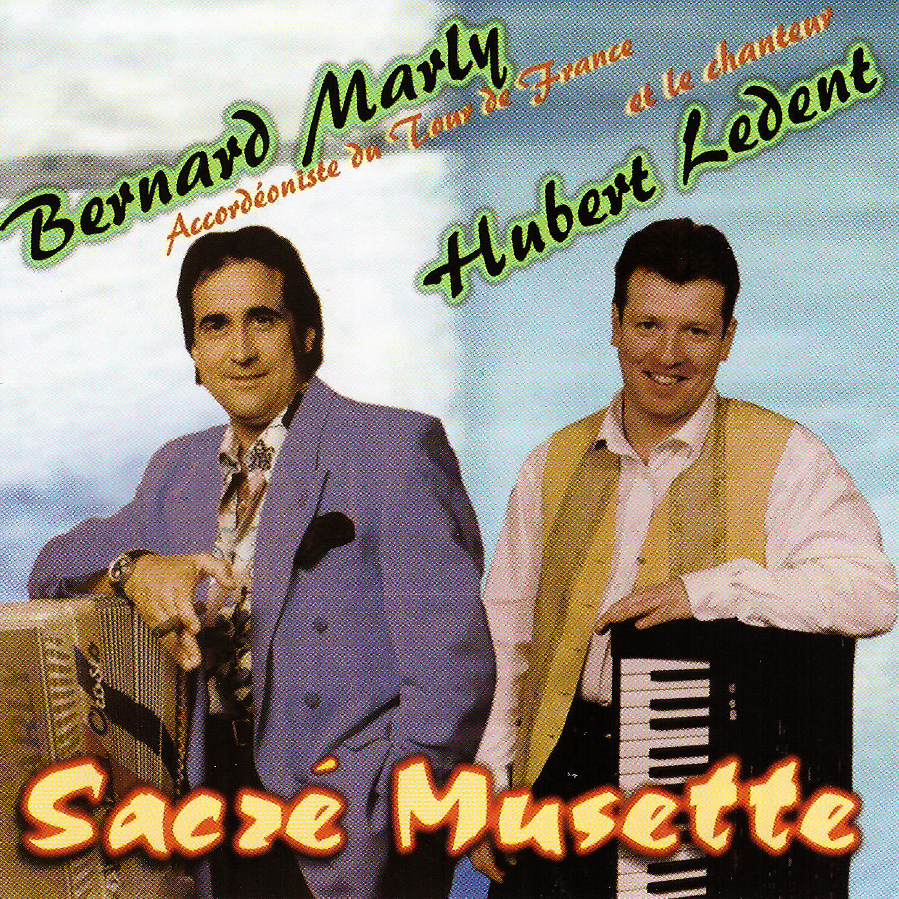 Bernard Marly - Chantilly Vincenne