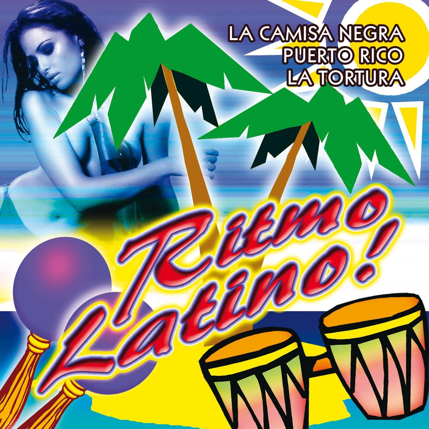 Постер альбома Ritmo latino !