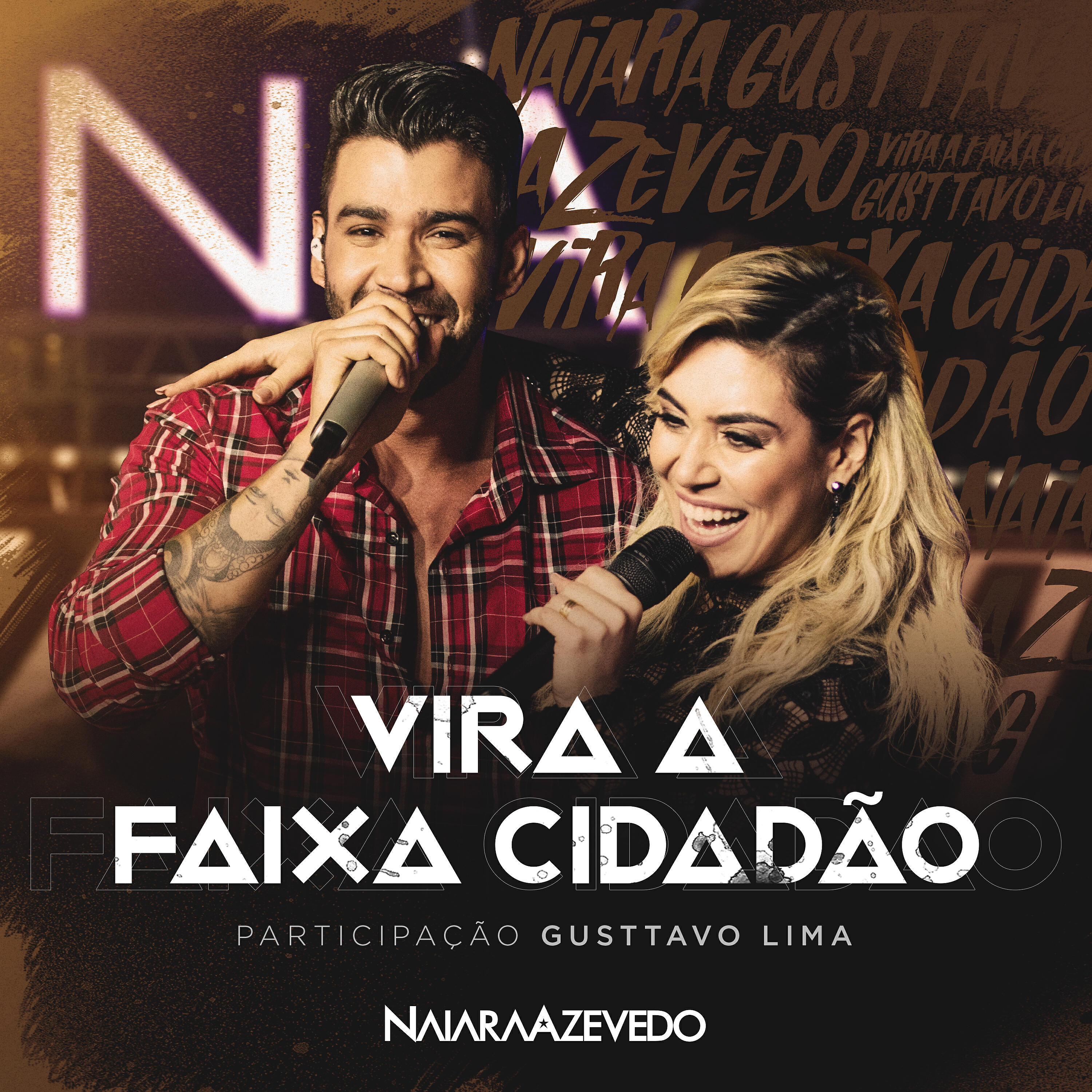 Gusttavo Lima - Vira a Faixa Cidadão