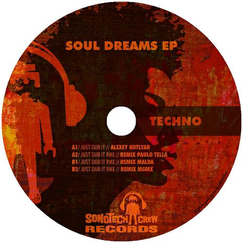 Alexey Kotlyar - Just Dub It (Malda Remix)