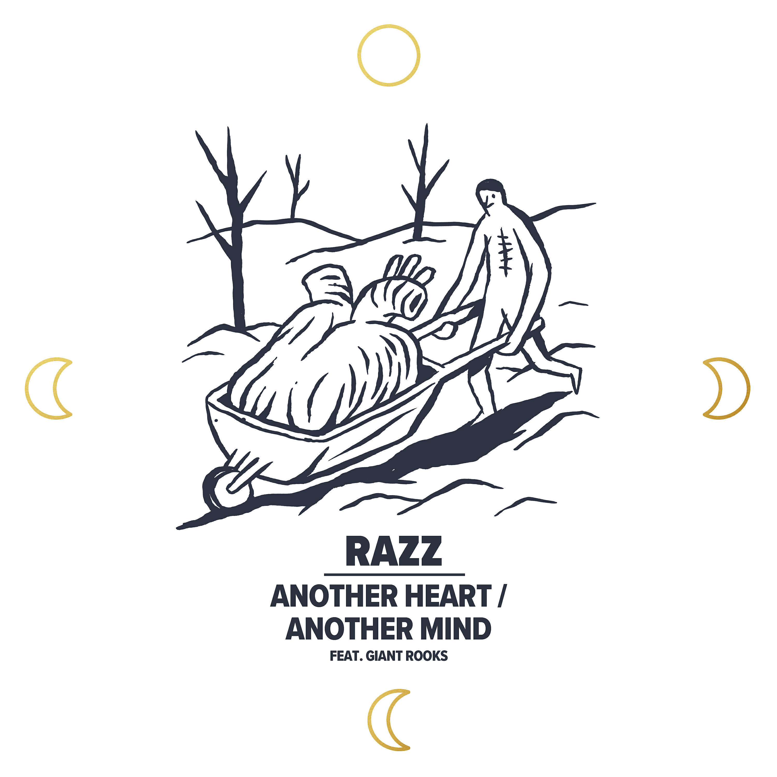 Razz - Another Heart / Another Mind