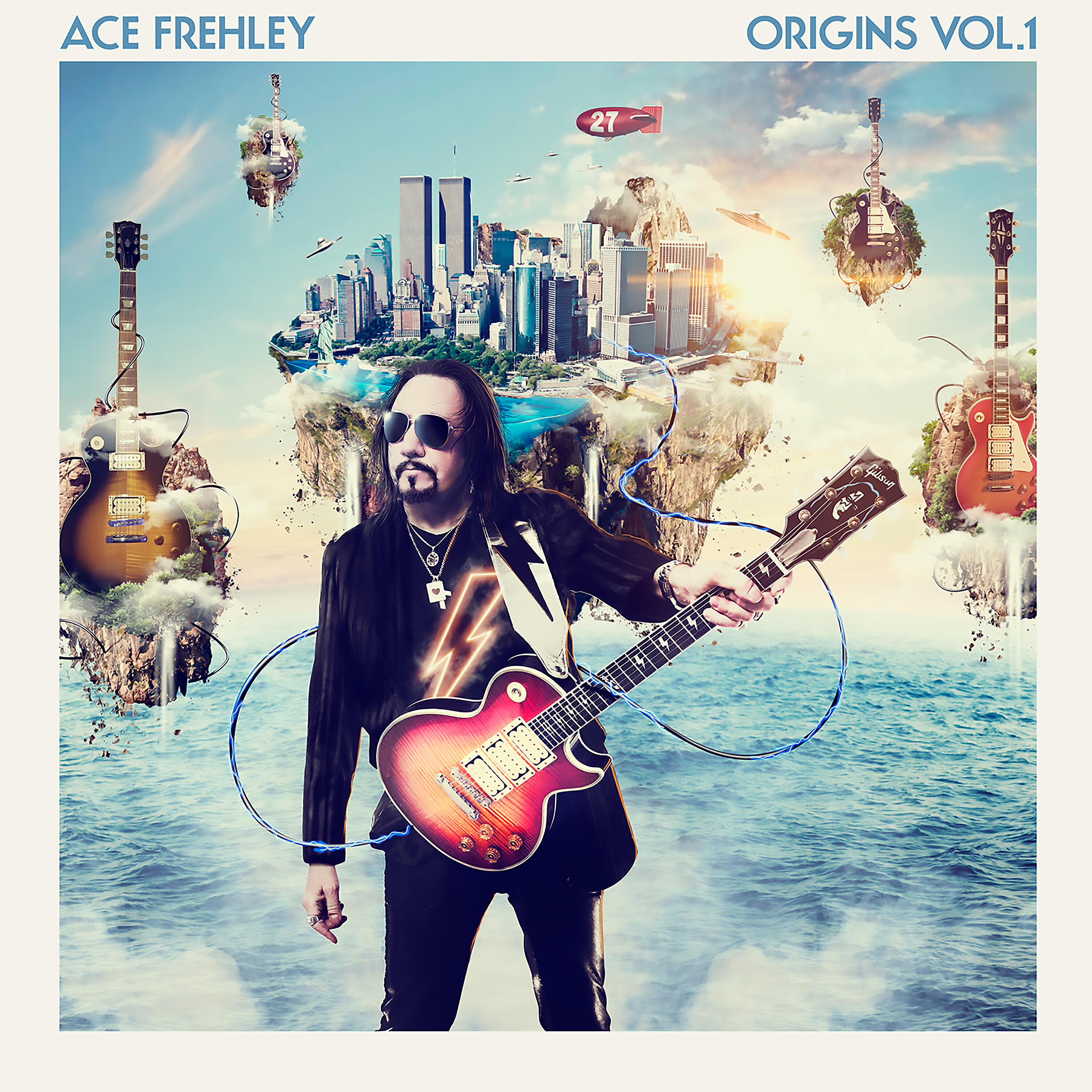 Ace Frehley - Spanish Castle Magic
