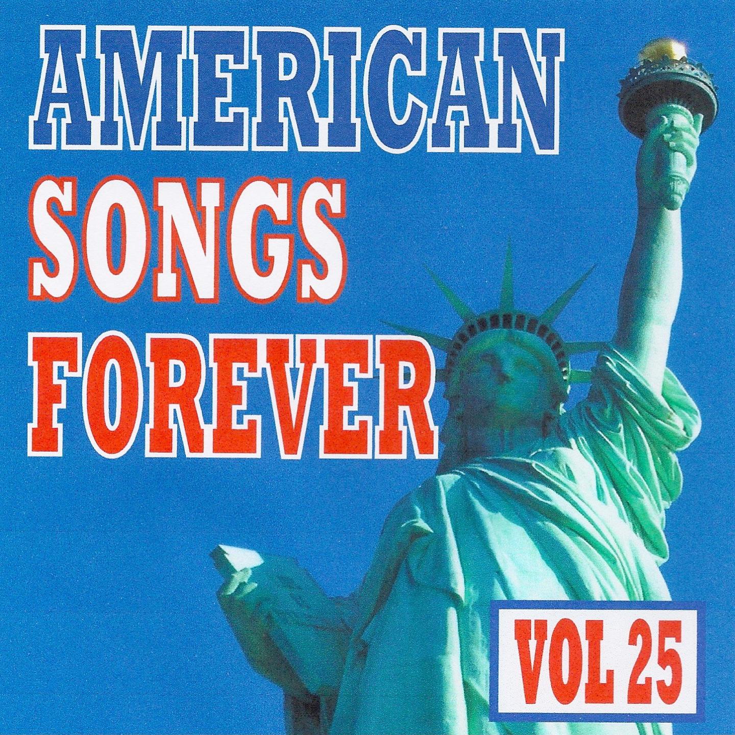 Постер альбома American Songs Forever, Vol. 25