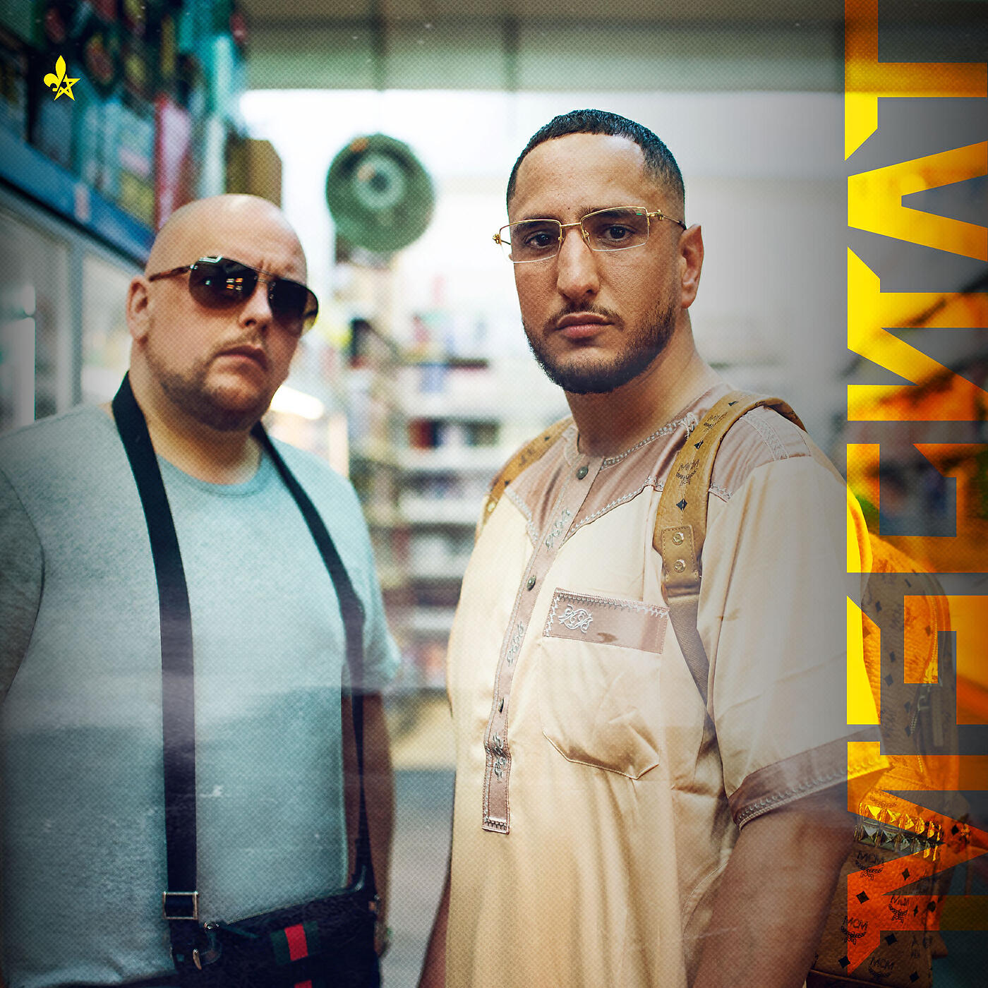 Celo & Abdi - Aroma der Großstadt