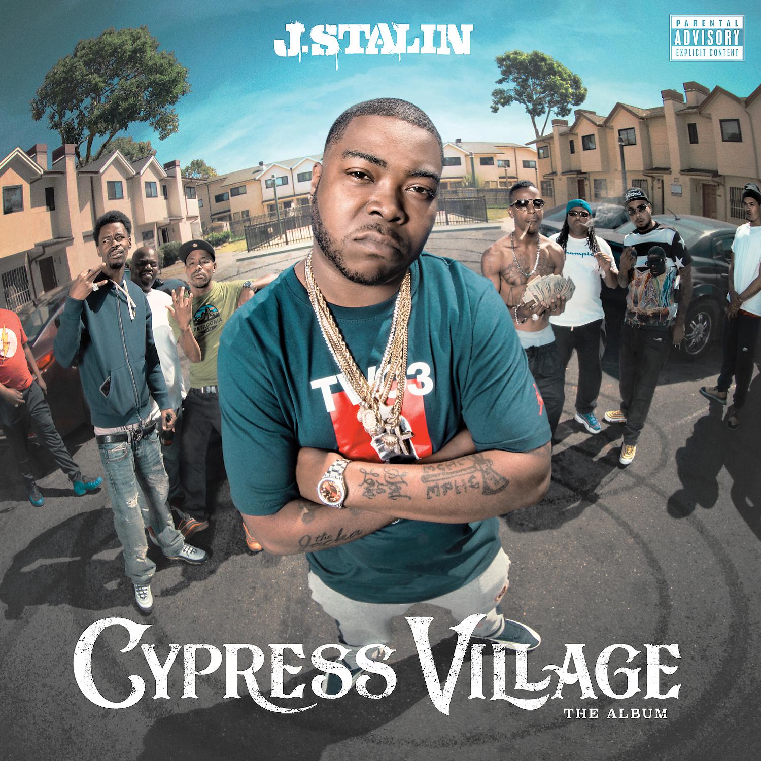 Постер альбома Cypress Village