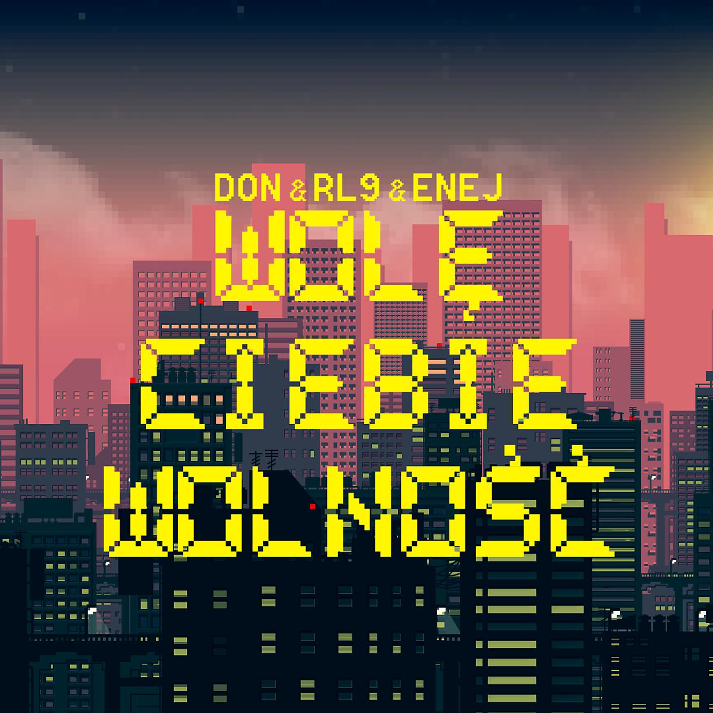 Постер альбома Wolę Ciebie Wolność