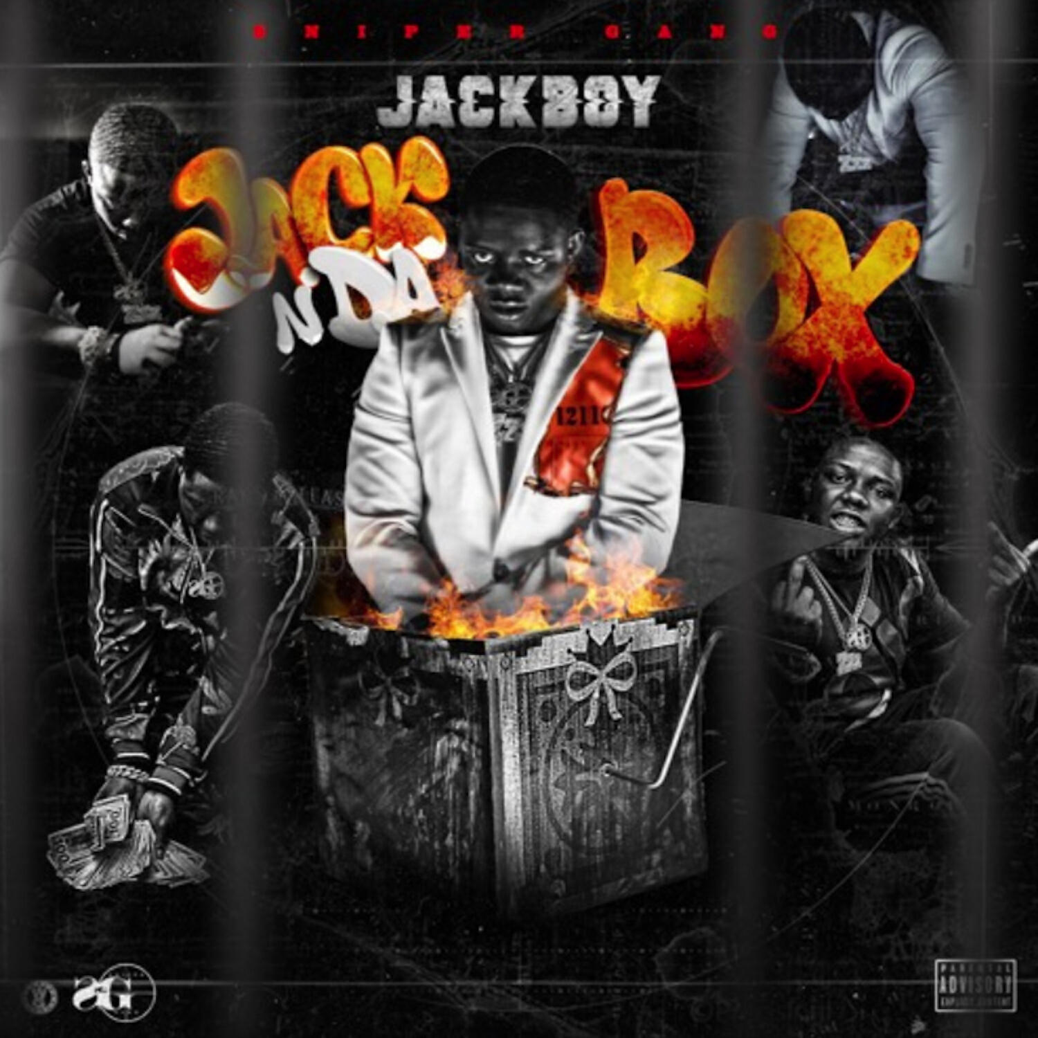 JackBoy - Keep Me A Strap (feat. Plies)