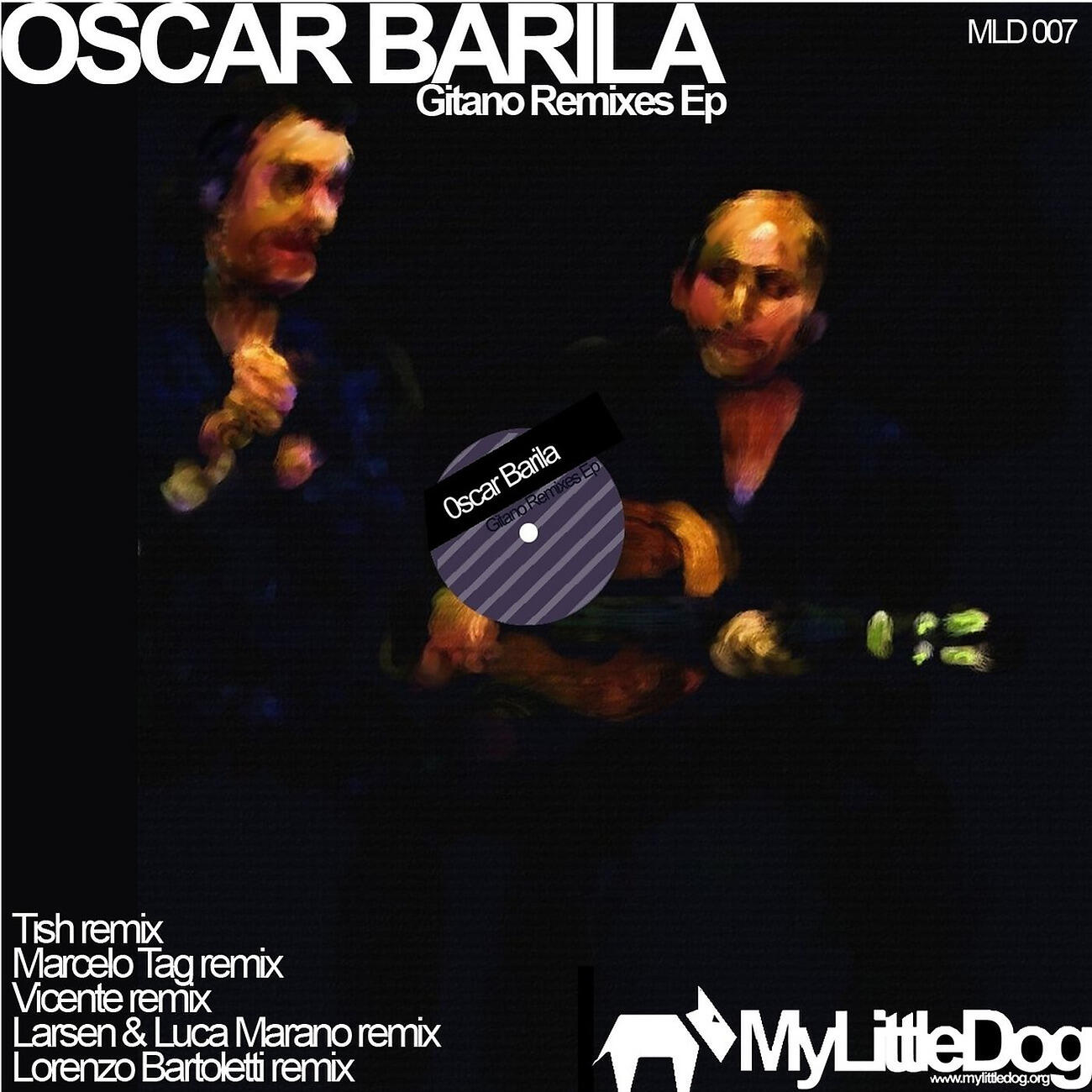 Oscar Barila - Gitano (Lorenzo Bartoletti Remix)