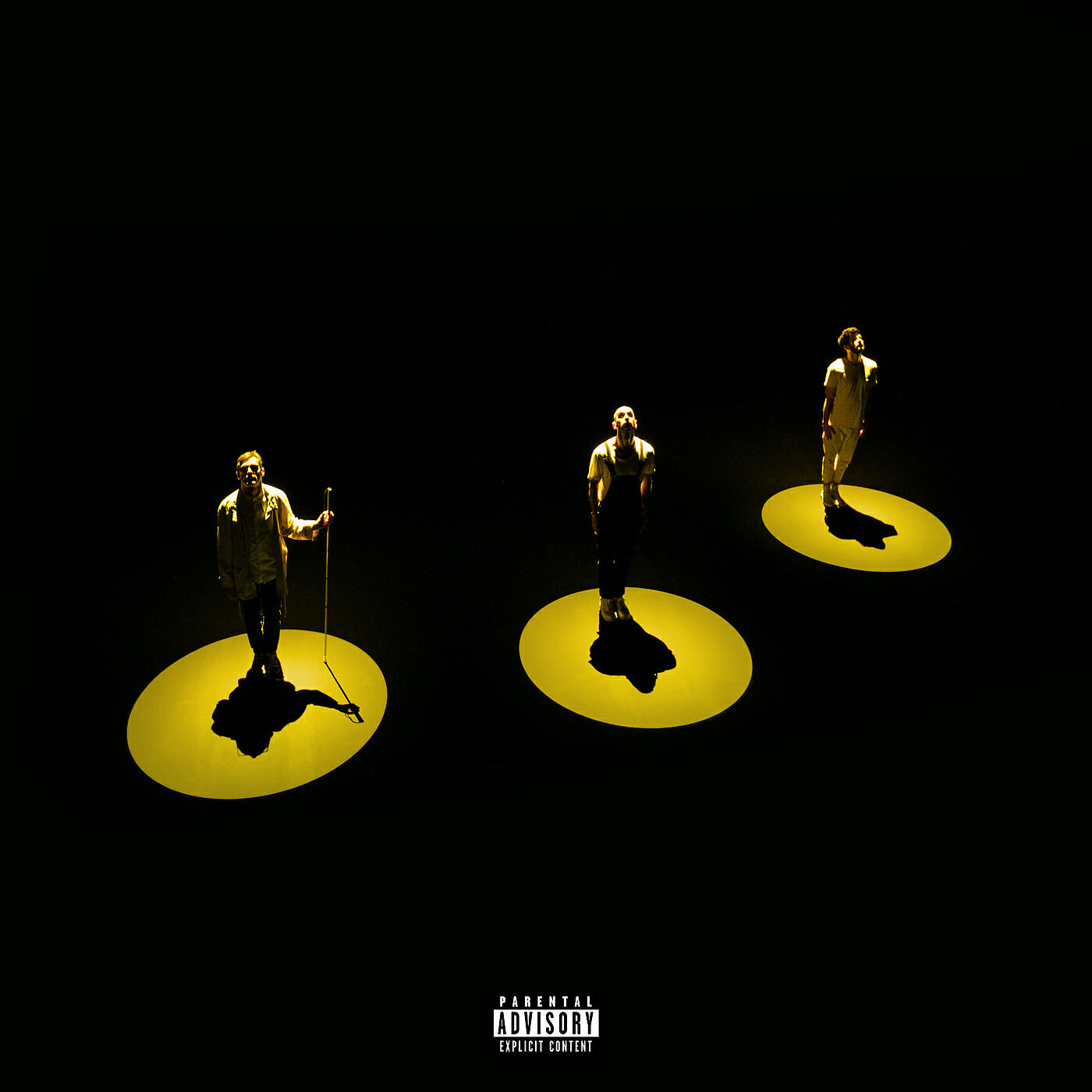 X Ambassadors - HEY CHILD
