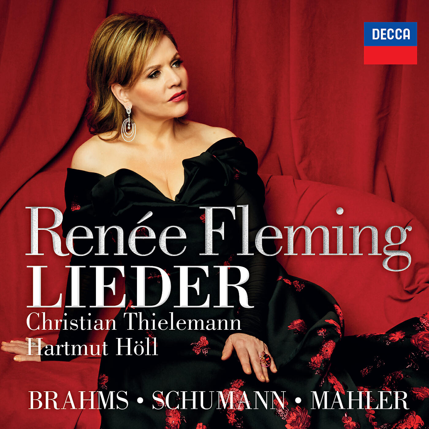Renee Fleming - Mahler: Rückert-Lieder, Op. 44 - 5. Ich bin der Welt abhanden gekommen (Live)